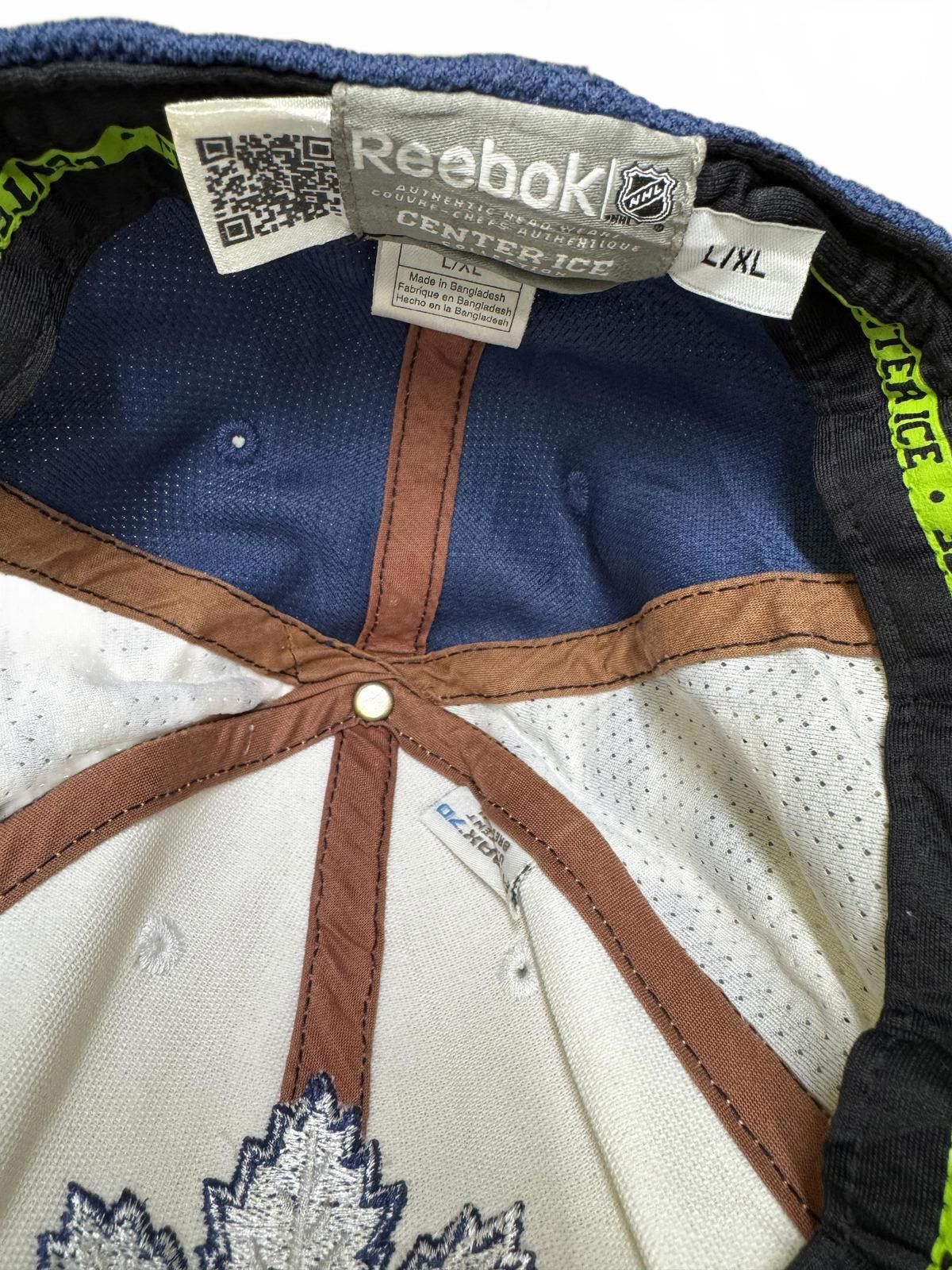 Reebok Toronto Maple Leafs Reebok Baseball Cap Size ONE SIZE - 6 Thumbnail