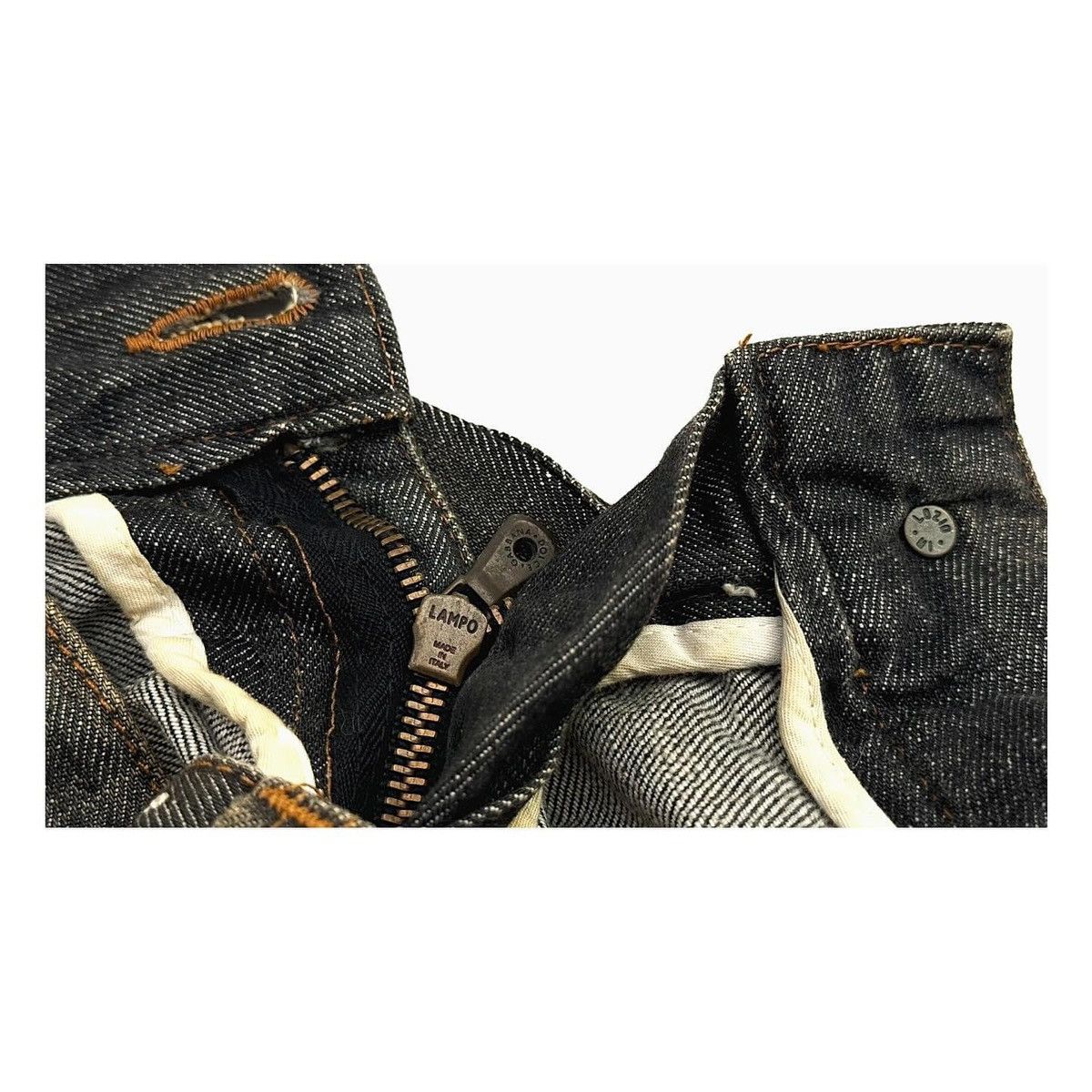 Dolce & Gabbana Dolce Gabbana Denim Pants Size US 34 / EU 50 - 5 Thumbnail