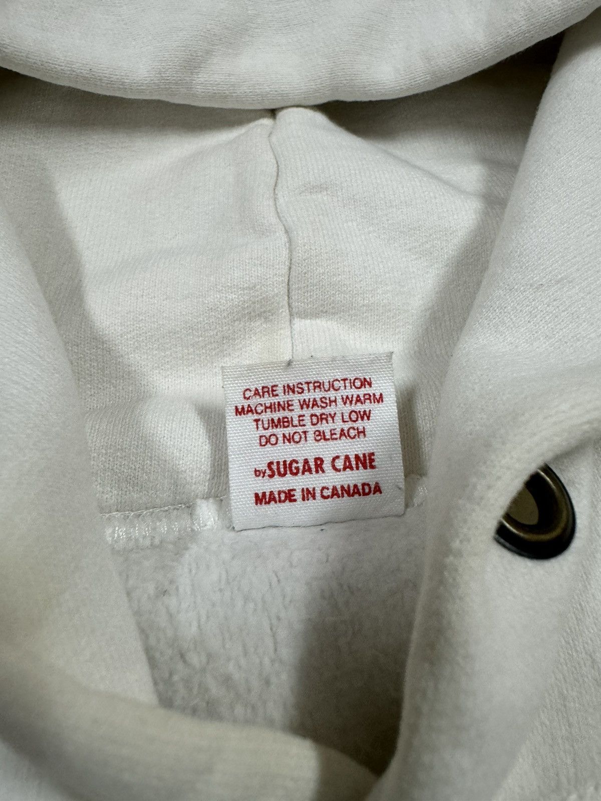 Sugar Cane × Toyo Enterprises Cheawick By Sugar Cane Reverse Weave Pullover Hoodies Size US M / EU 48-50 / 2 - 13 Thumbnail