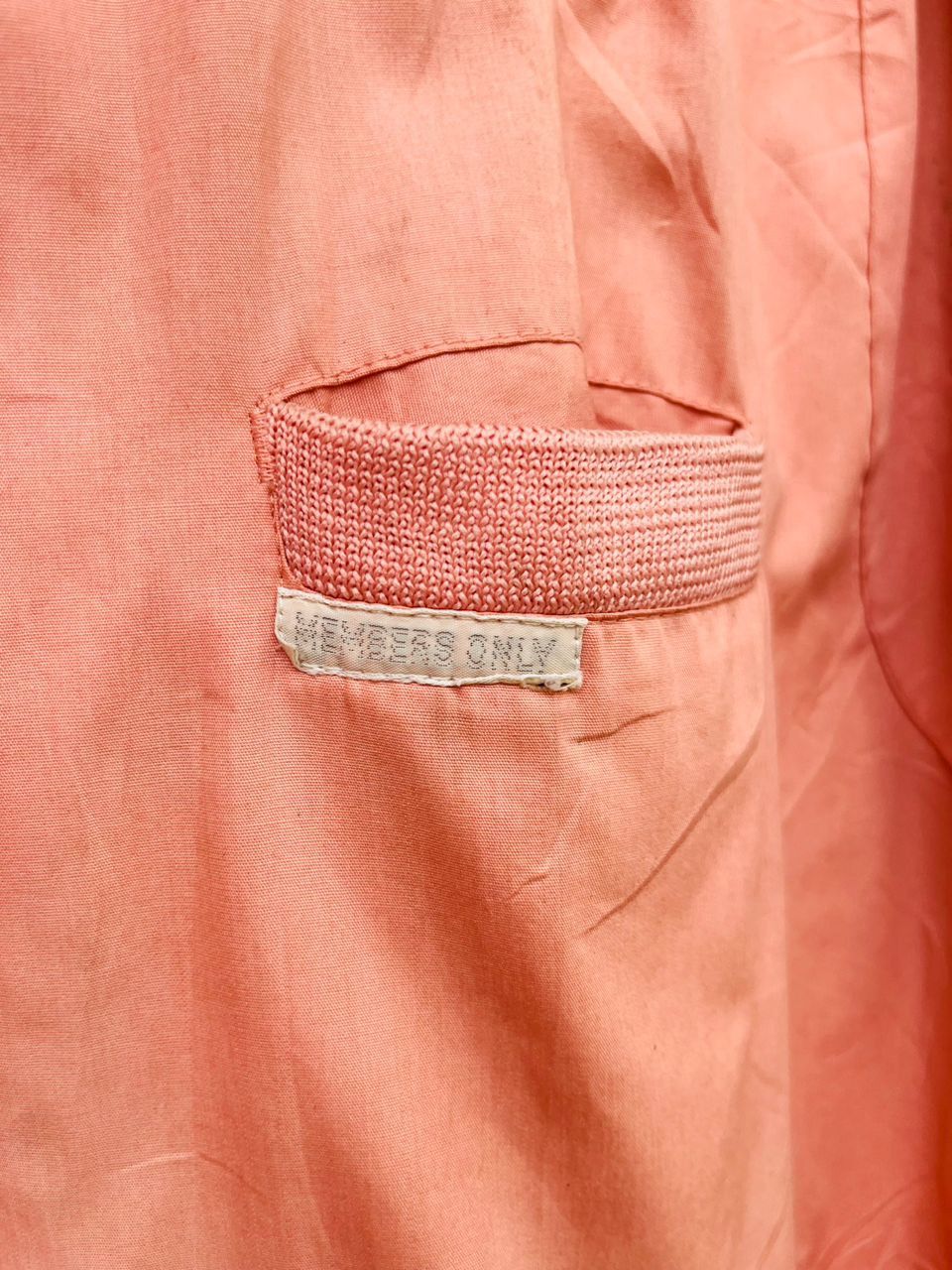 Japanese Brand × Members Only Vintage Members Only Designed Fashion Style Size US M / EU 48-50 / 2 - 7 Thumbnail