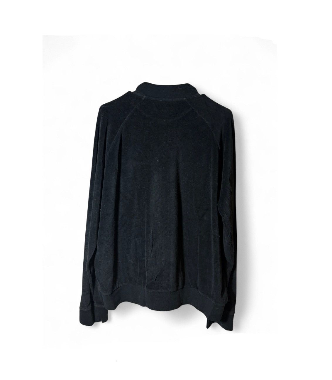 Polo Ralph Lauren Super rare Polo Ralph Lauren zip up jacket with velvet Size US L / EU 52-54 / 3 - 2 Thumbnail