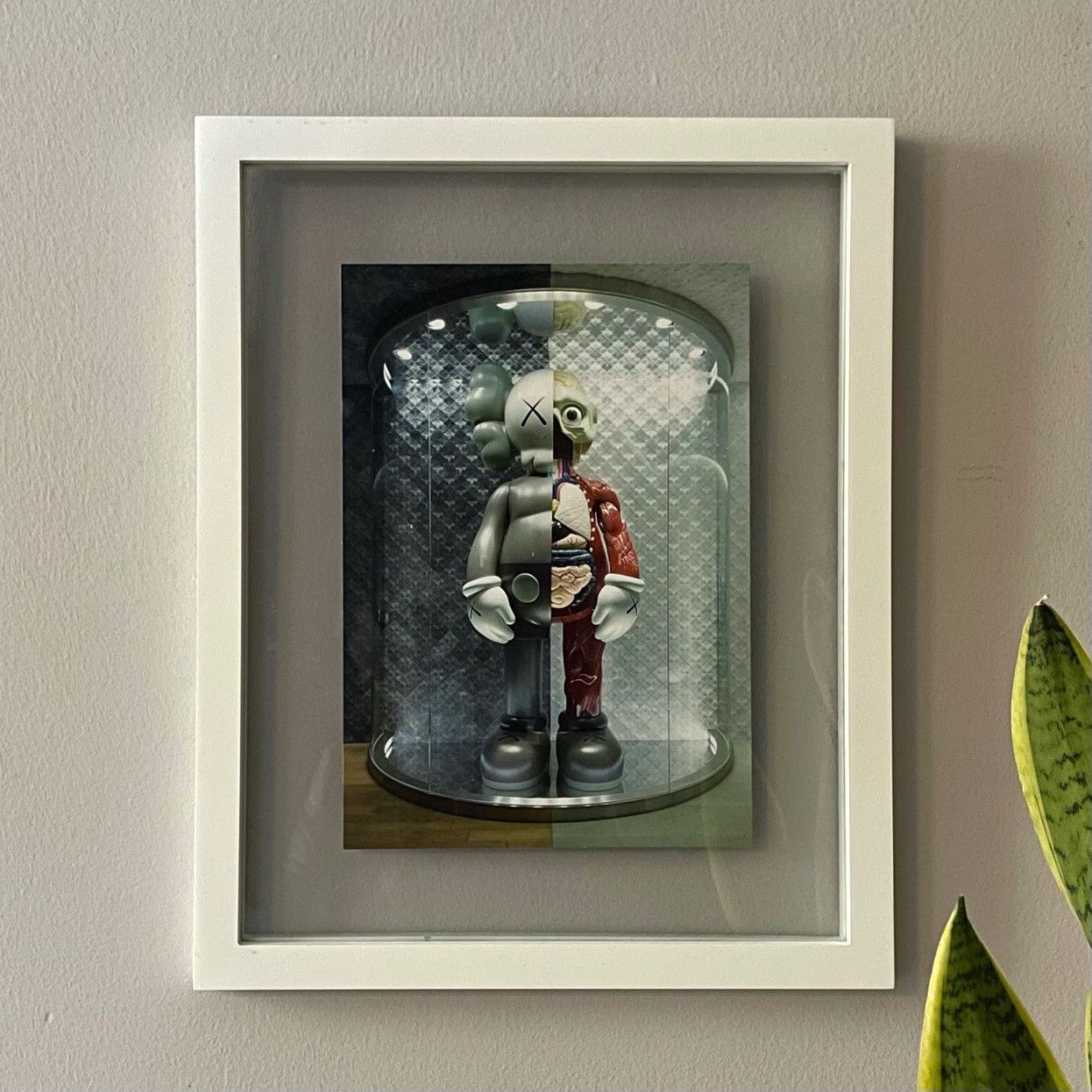 Kaws Kaws Companion Poster Size ONE SIZE - 2 Thumbnail