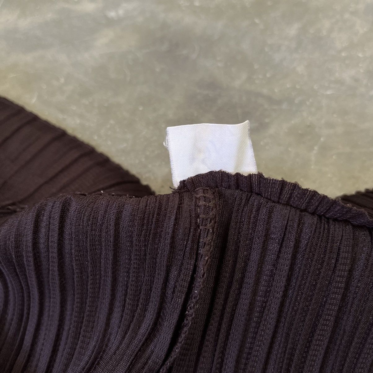 Pleats Please Issey Miyake Pleats Please Pants Size 36" / US 14 / IT 50 - 4 Thumbnail