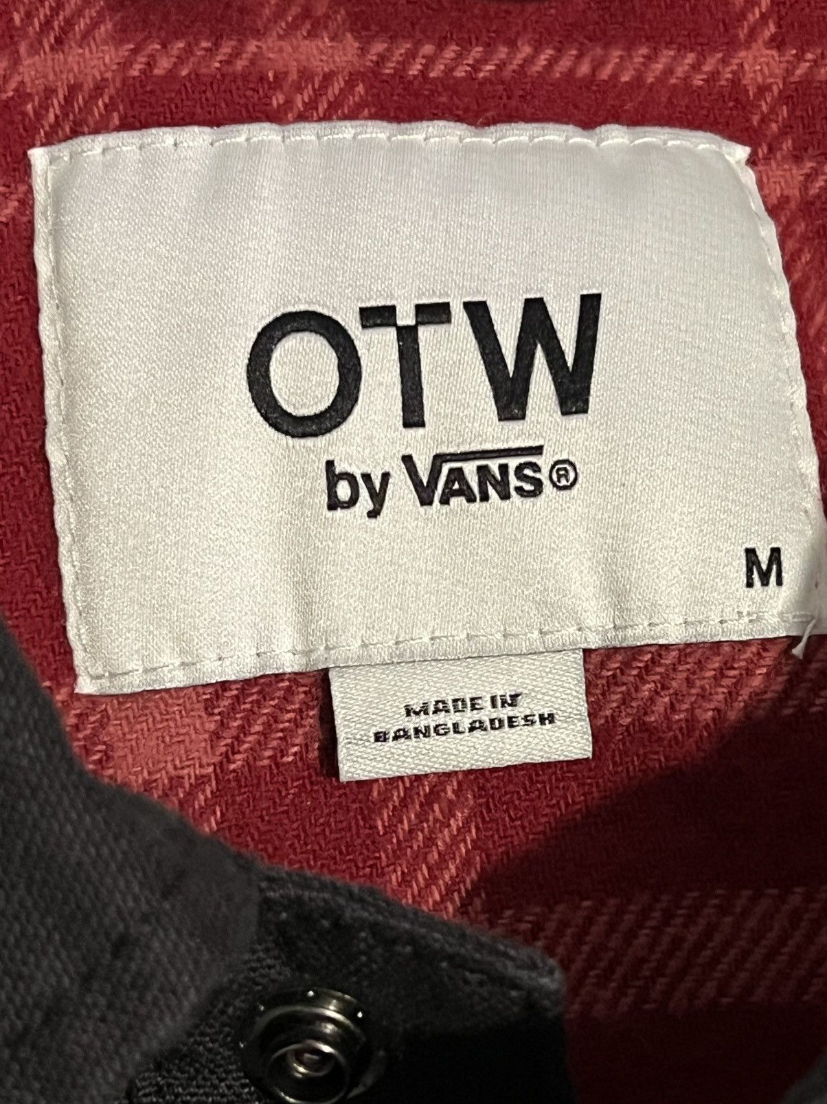 Vans Vans OTW Twill Shirt Jacket – Brand New with Tags $150 USD Size US M / EU 48-50 / 2 - 4 Thumbnail