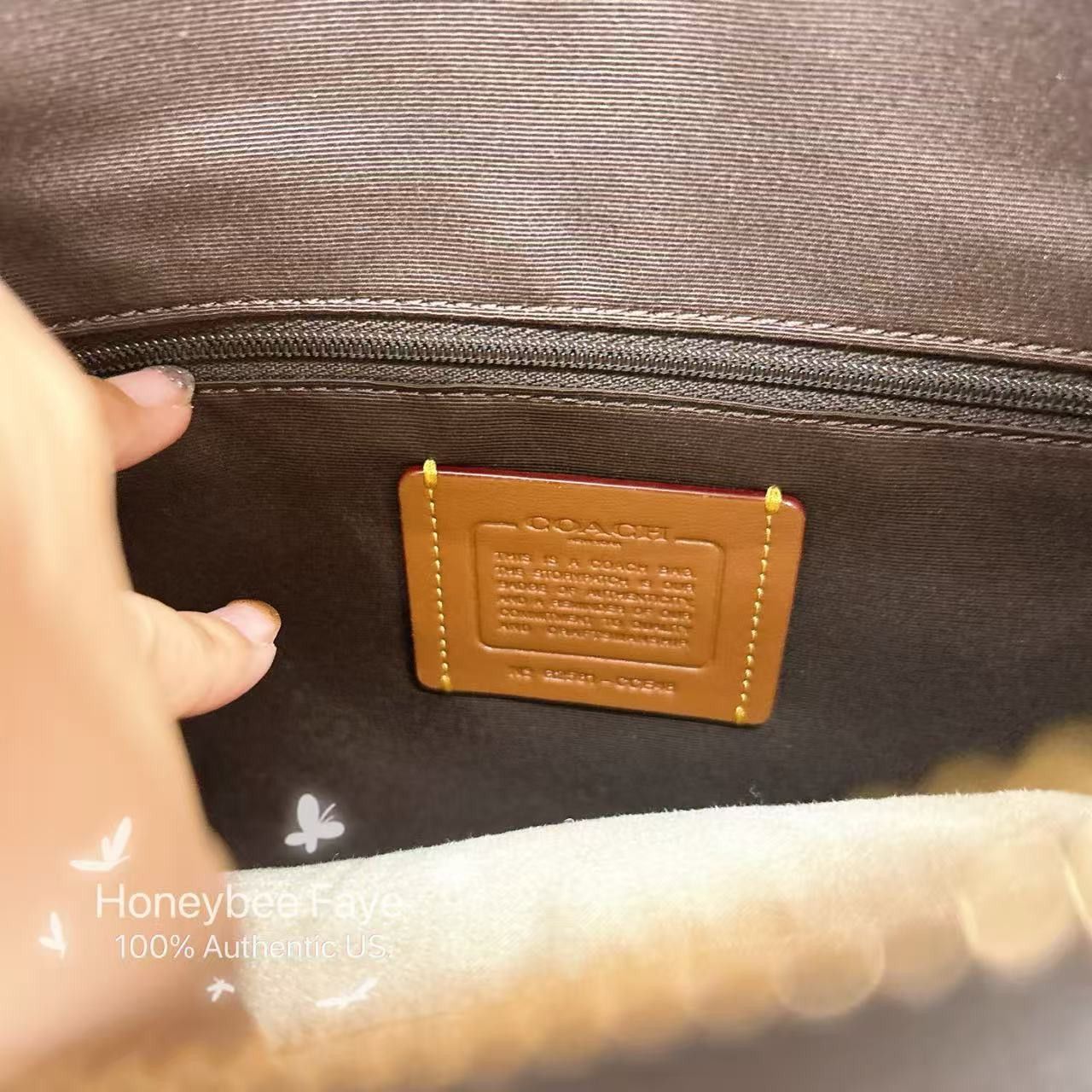 Coach Ella Shoulder Bag CCE48 Size ONE SIZE - 6 Thumbnail