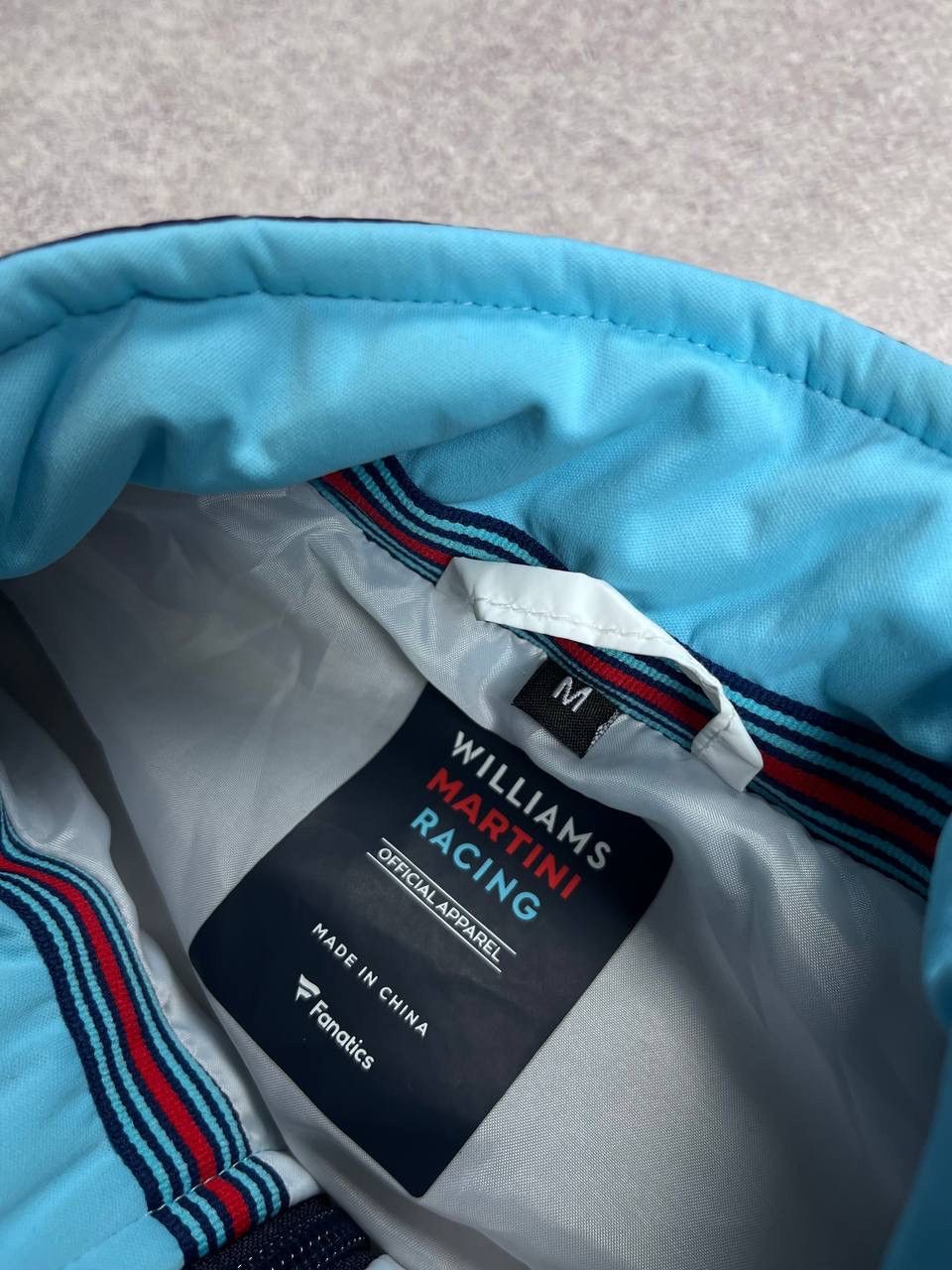 Other Vintage Williams Martini Mercedes Racing Benz Puffer Vest M Size US M / EU 48-50 / 2 - 8 Thumbnail
