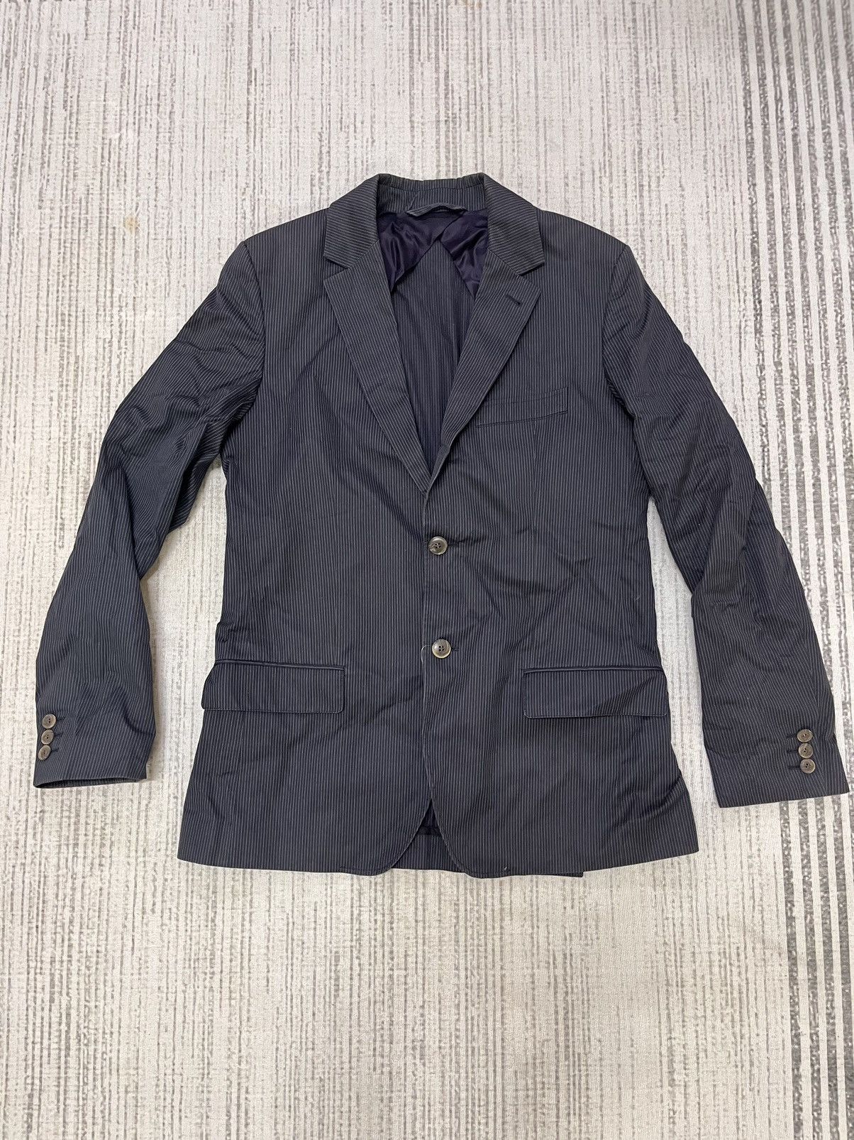 A.P.C. × Japanese Brand A.p.c blazer Size 46S - 1 Thumbnail
