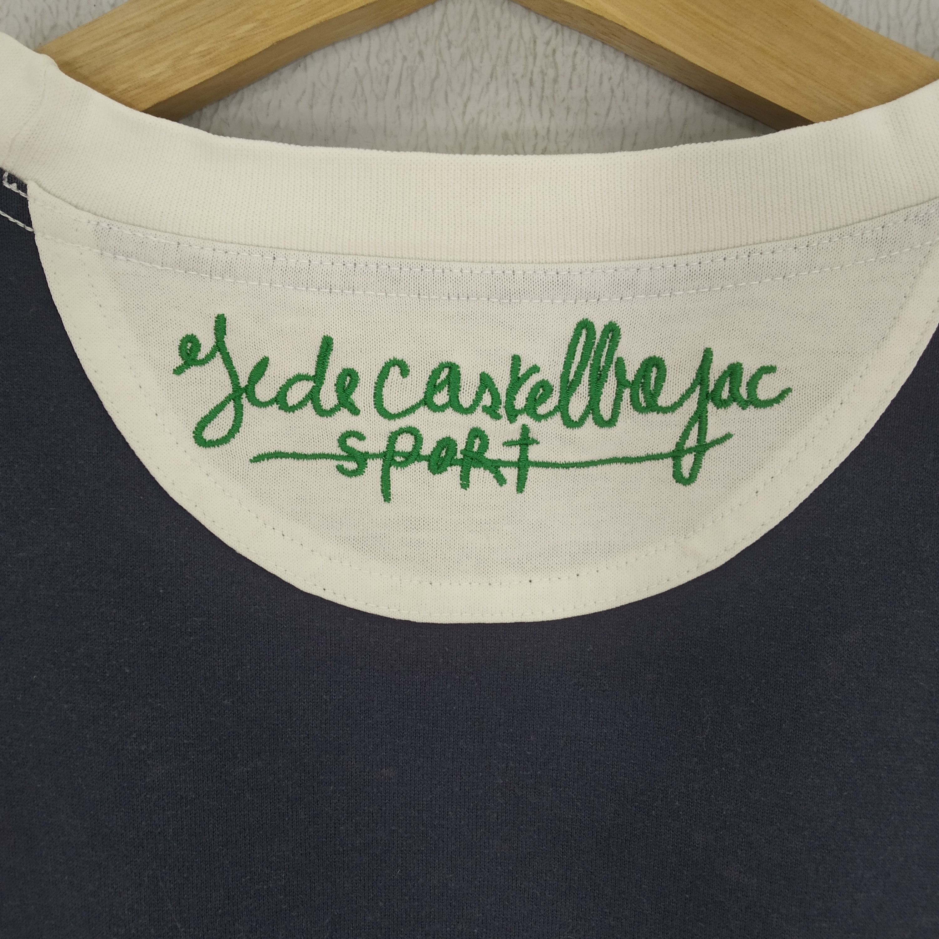 Art Comes First Vintage 90s Jean Charles De Castelbajac Pop Art Sea Paradise Size US L / EU 52-54 / 3 - 8 Thumbnail