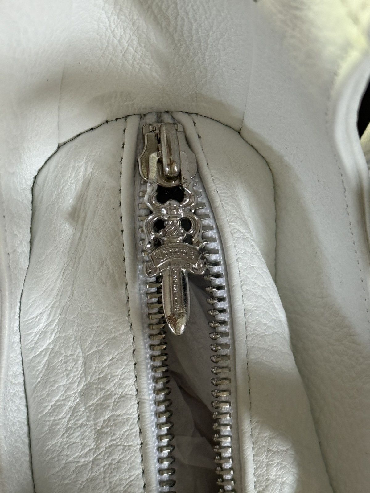 Chrome Hearts chrome hearts hobo bag Size ONE SIZE - 9 Thumbnail