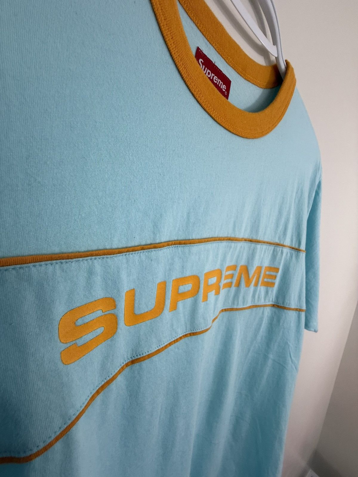 Supreme Classic OG Supreme Tee Size US M / EU 48-50 / 2 - 1 Thumbnail