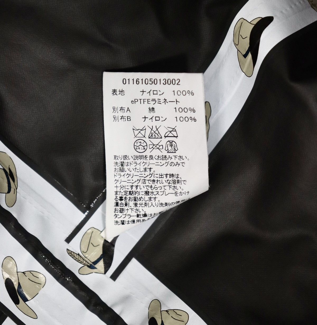 Visvim Visvim Nomad Jkt 2.5L Gore-tex Size US M / EU 48-50 / 2 - 9 Thumbnail