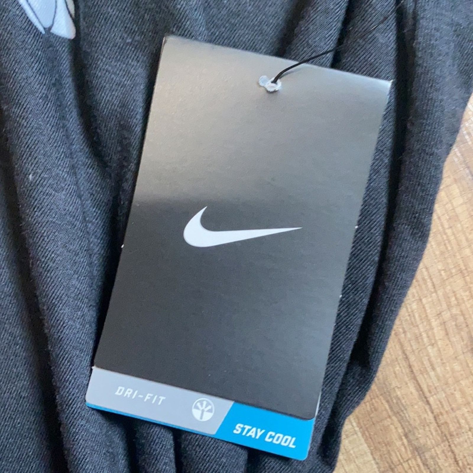 Nike 2013 Nike Endless Runner Dri-Fit Short Sleeve Size US XL / EU 56 / 4 - 5 Thumbnail