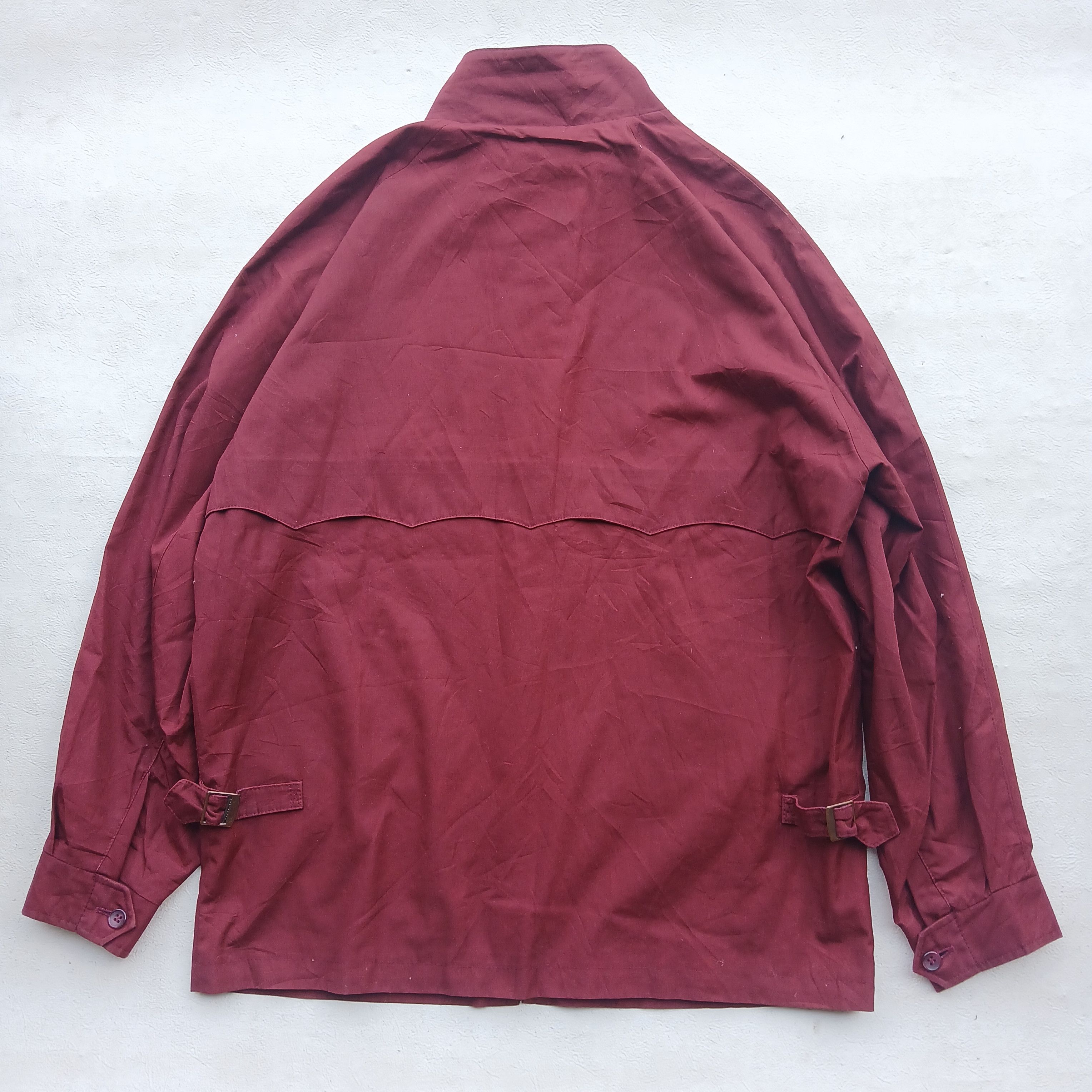 Baracuta × Vintage Baracutta Casual Jacket Size US L / EU 52-54 / 3 - 3 Thumbnail