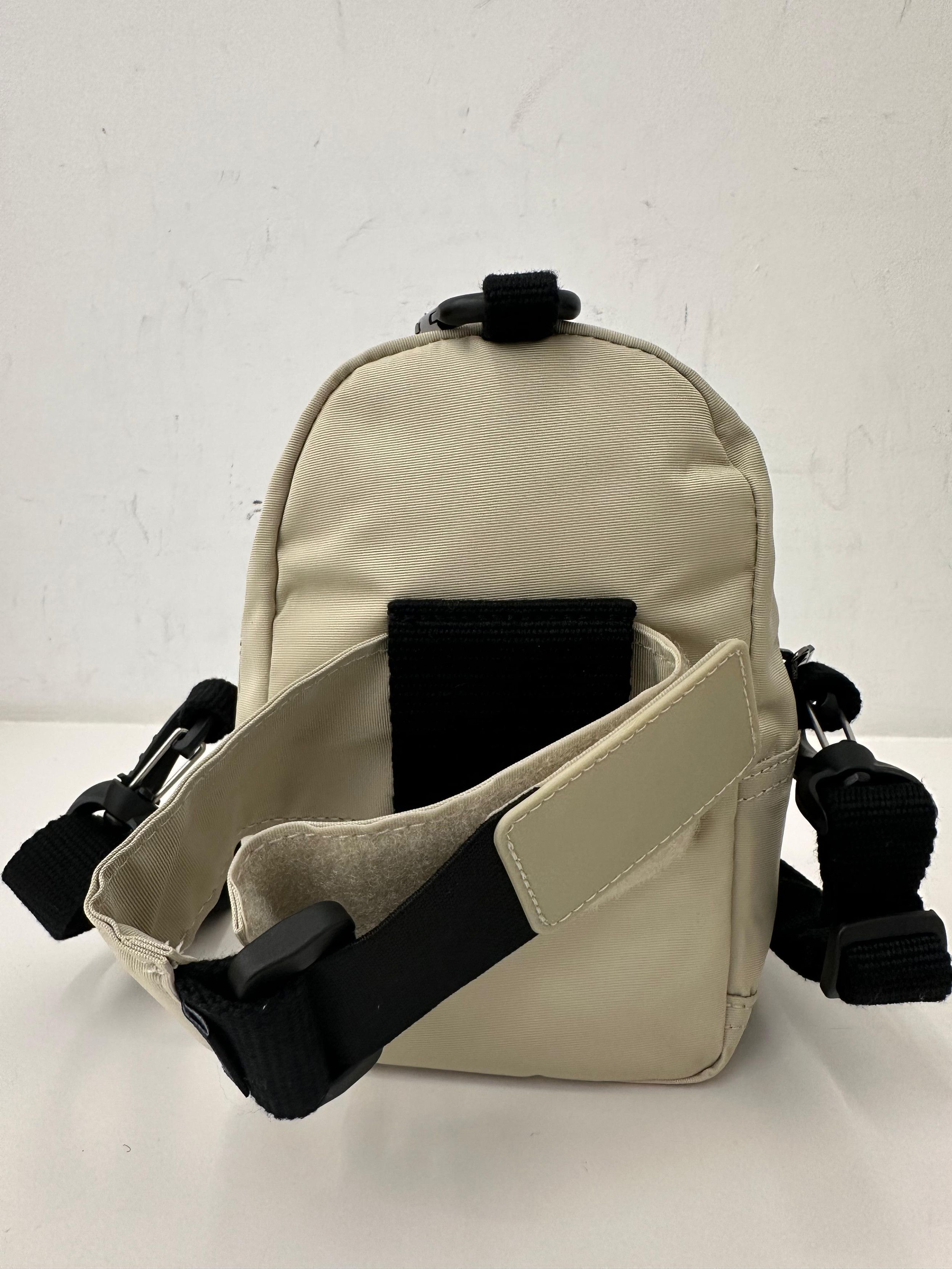 Converse × Rick Owens Drkshdw RICK OWENS MINI BACKPACK Size ONE SIZE - 3 Thumbnail