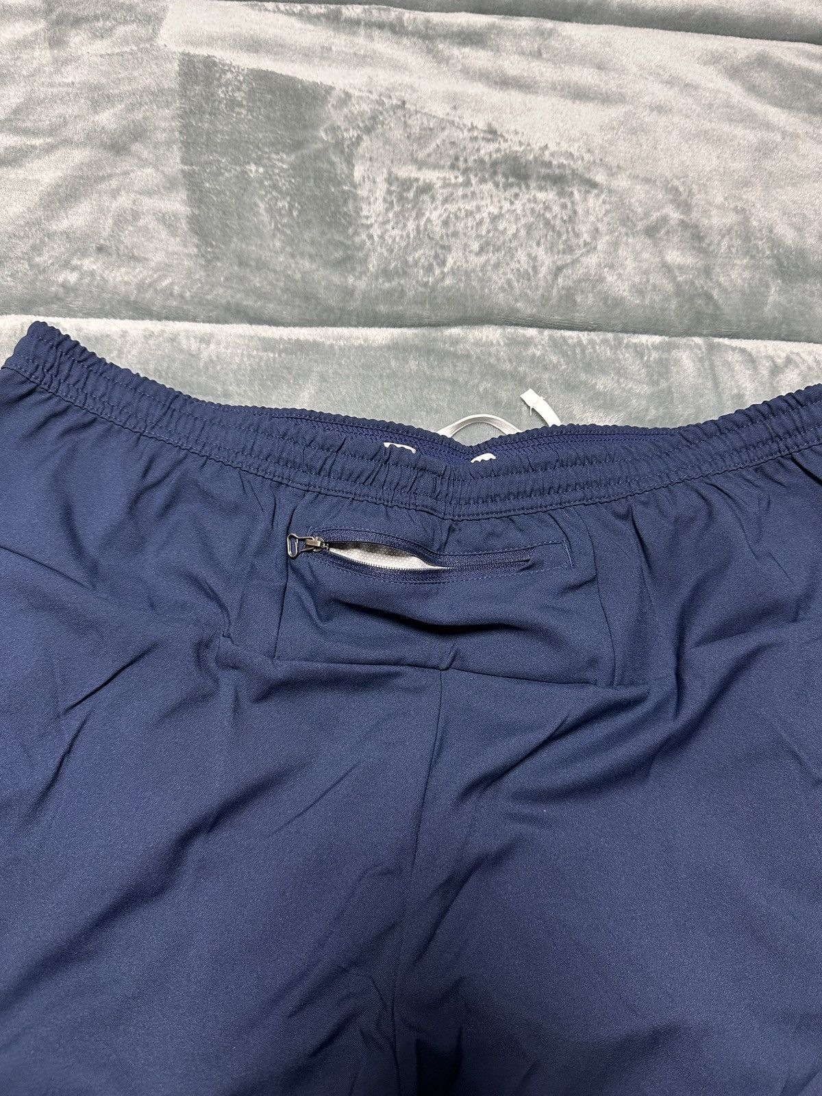 Nike New Nike Challenger Track Mens Sz 2XL Dri FIT Running Pants Size US 35 - 11 Thumbnail