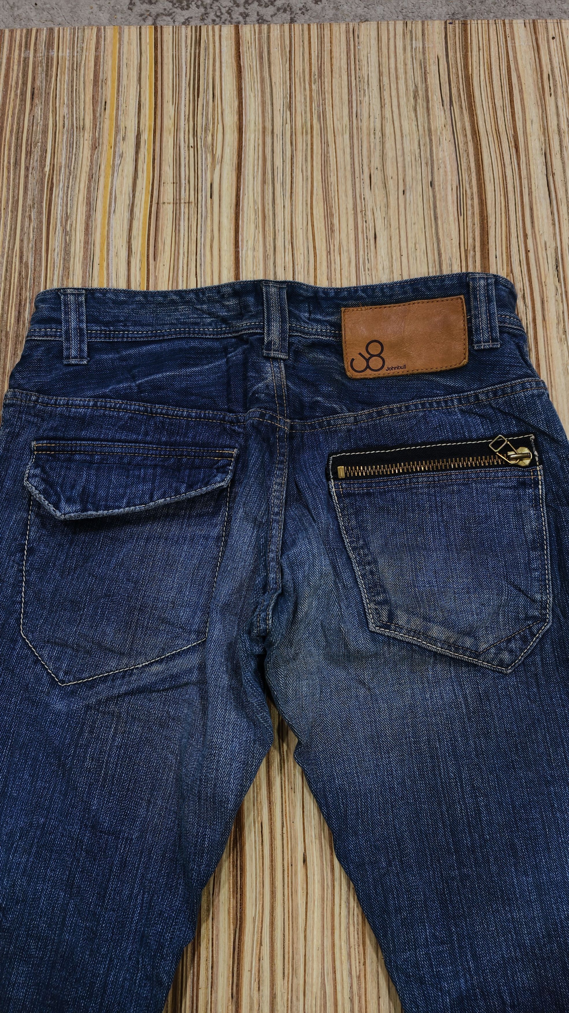 Johnbull Flared Johnbull jeans Size US 34 / EU 50 - 4 Thumbnail