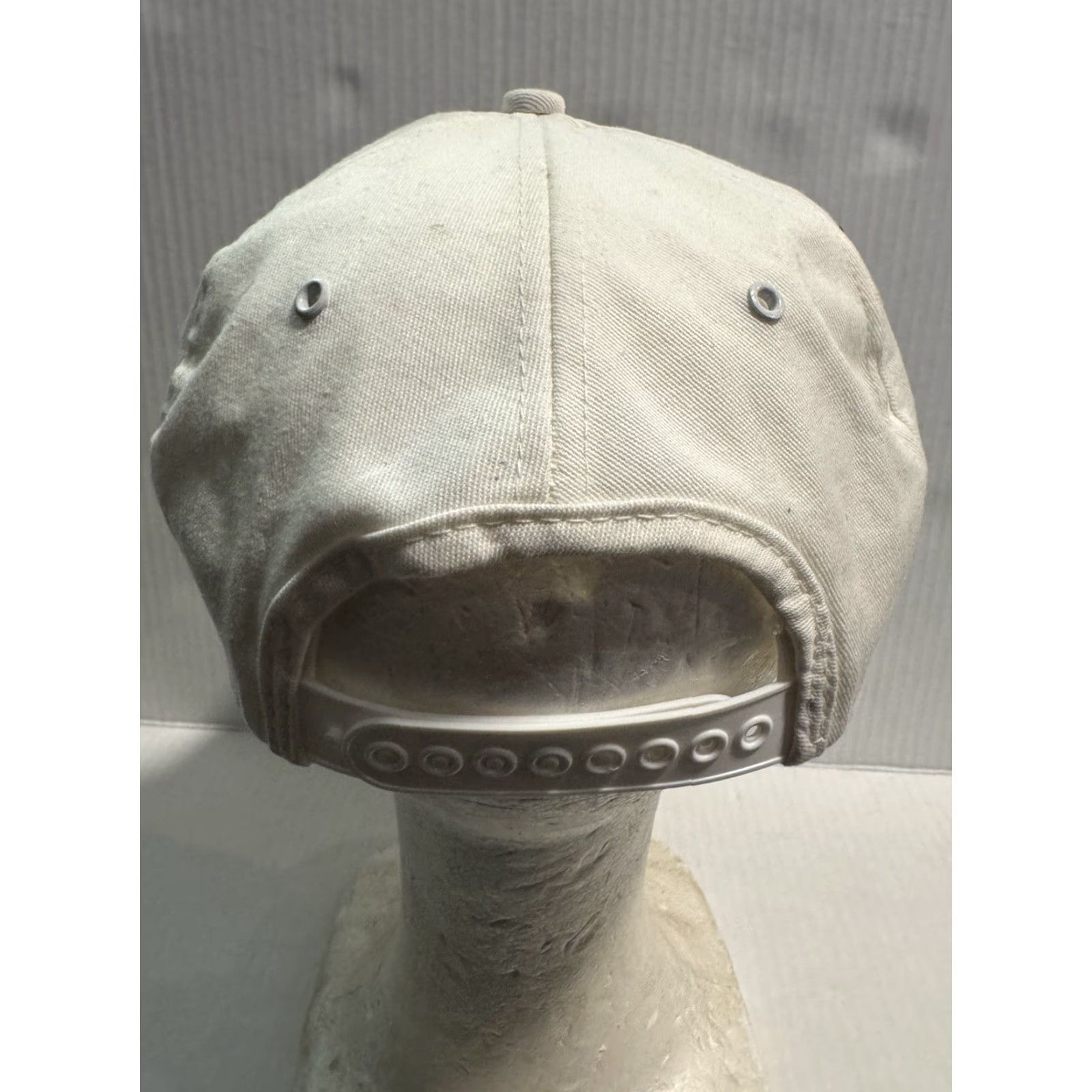 Kodak Vtg 90s Kodak Film NASCAR Racing Hat Cap Checkered Flag K Products Snapback USA Size ONE SIZE - 6 Thumbnail