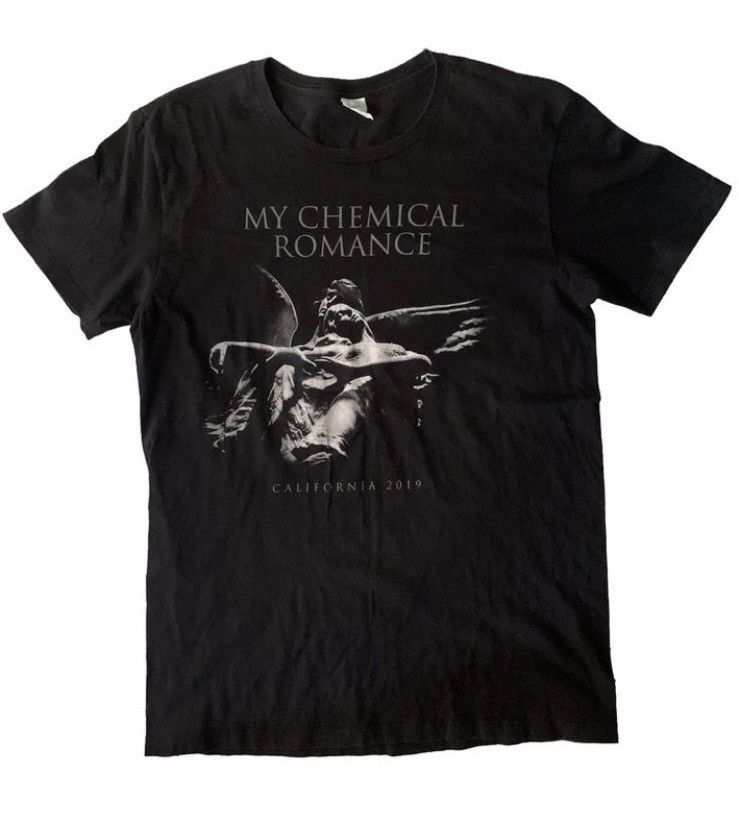 Band Tees My chemical romance Reunion tour shirt Size US M / EU 48-50 / 2 - 1 Thumbnail