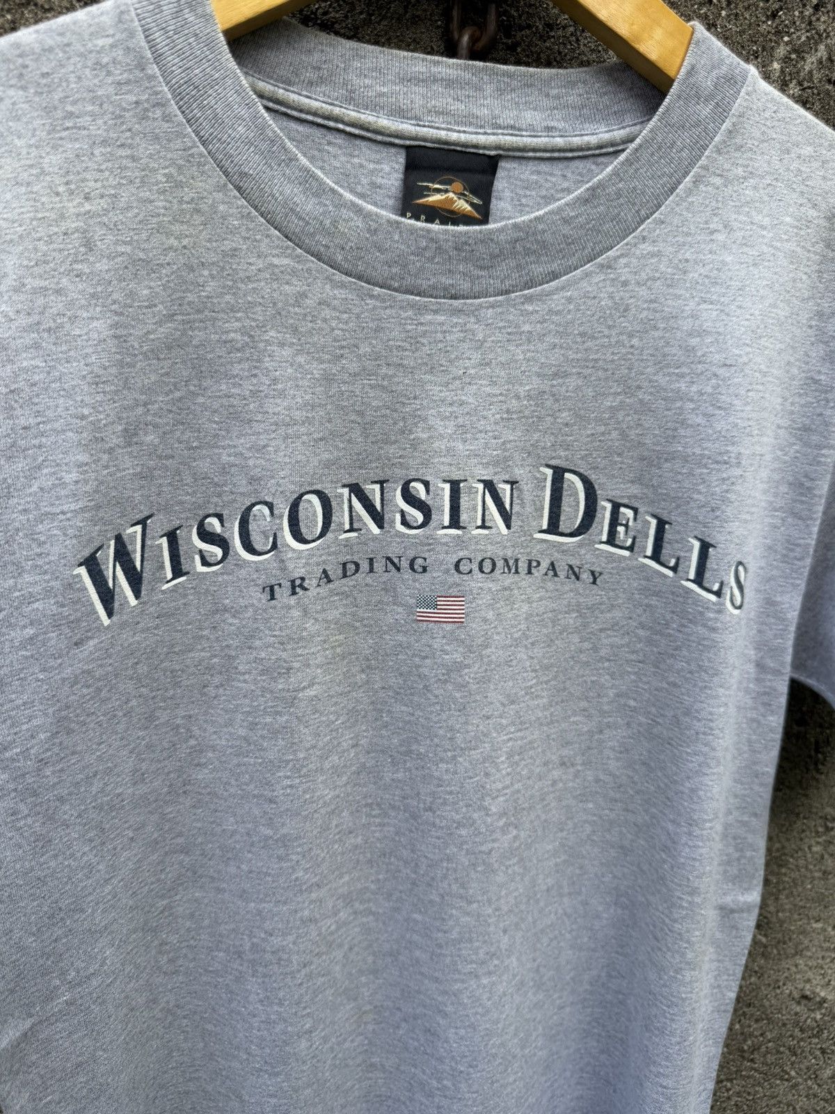 Vintage Wisconsin Dells Trading Company Size US M / EU 48-50 / 2 - 2 Thumbnail