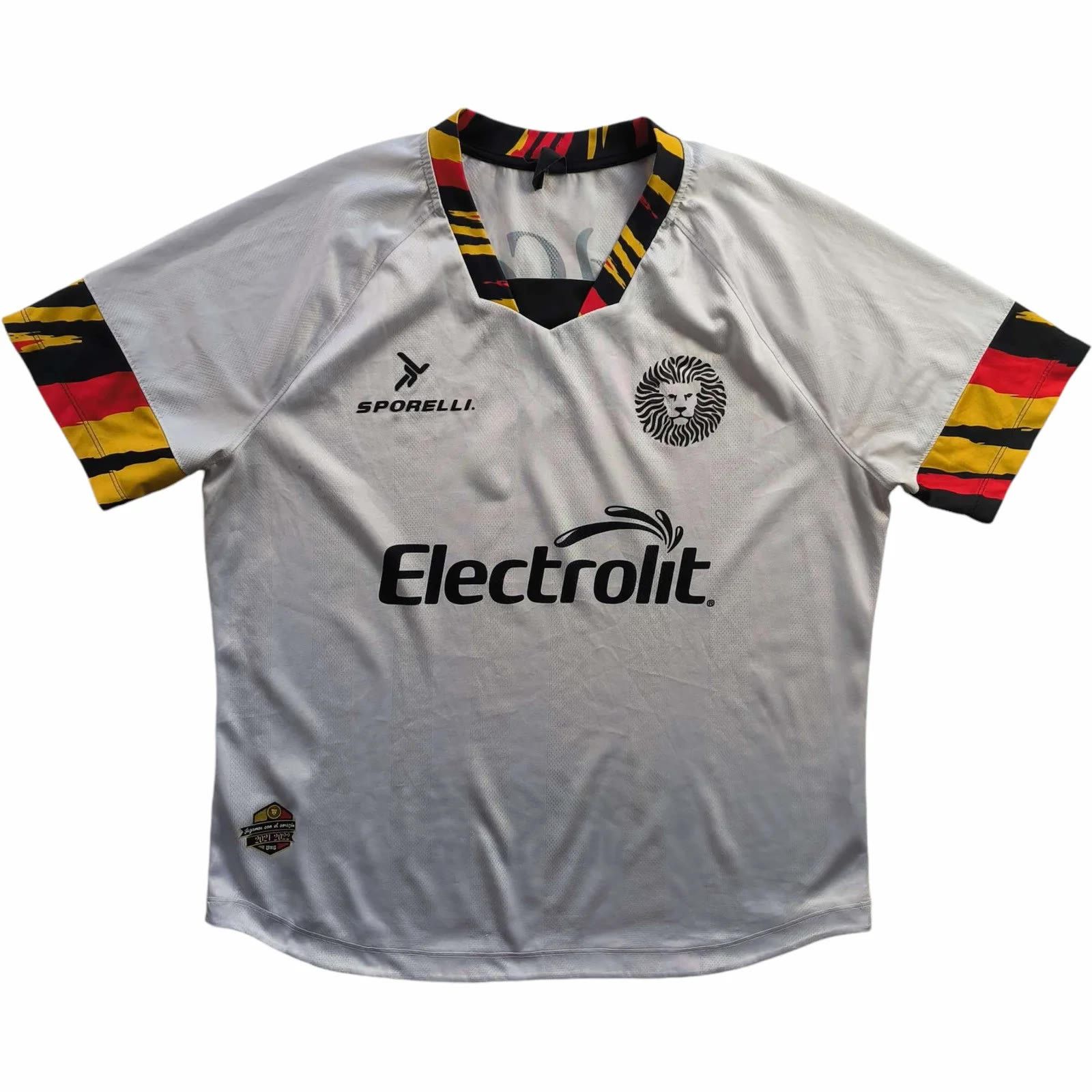 Other Leones Negros 2021-22 Sporelli away football jersey size L Size US L / EU 52-54 / 3 - 1 Thumbnail