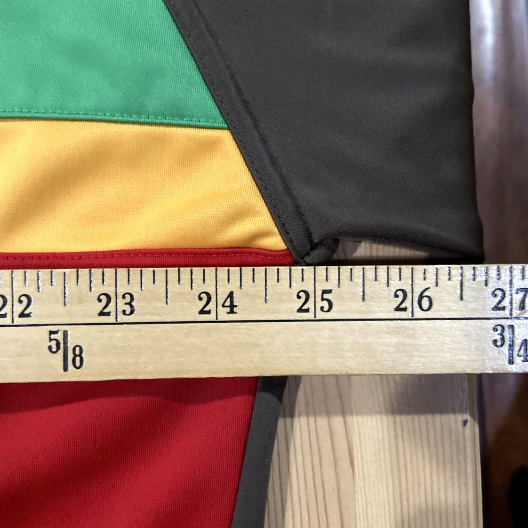 Vintage LRG Tracksuit Top Hooded Long Sleeve Zipped Black XL Men Regular Activewear Shirt Jacket Pull Over Top Size 46R - 4 Thumbnail