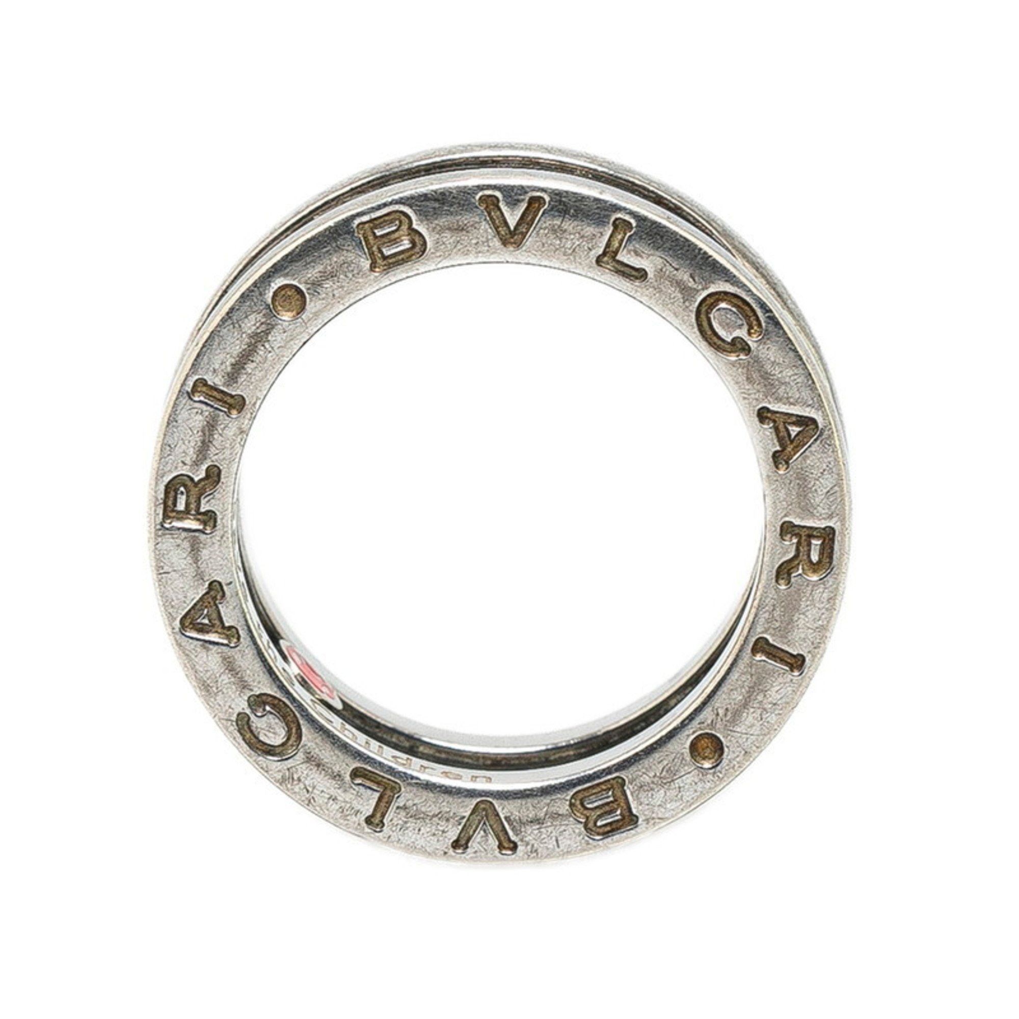 BVLGARI B.zero1 Ring #48 SV925 Silver Women´s - Jewelry