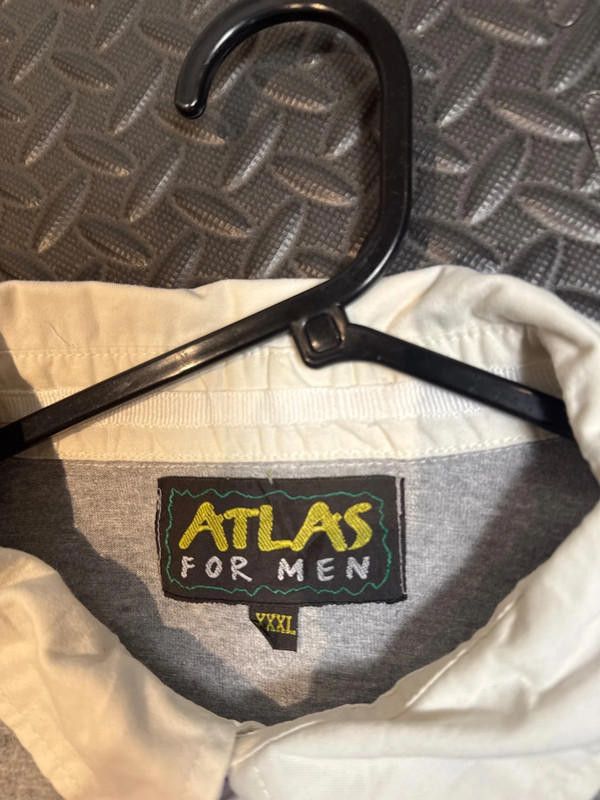 MLB Atlas Rugby Top Size US XXL / EU 58 / 5 - 5 Thumbnail