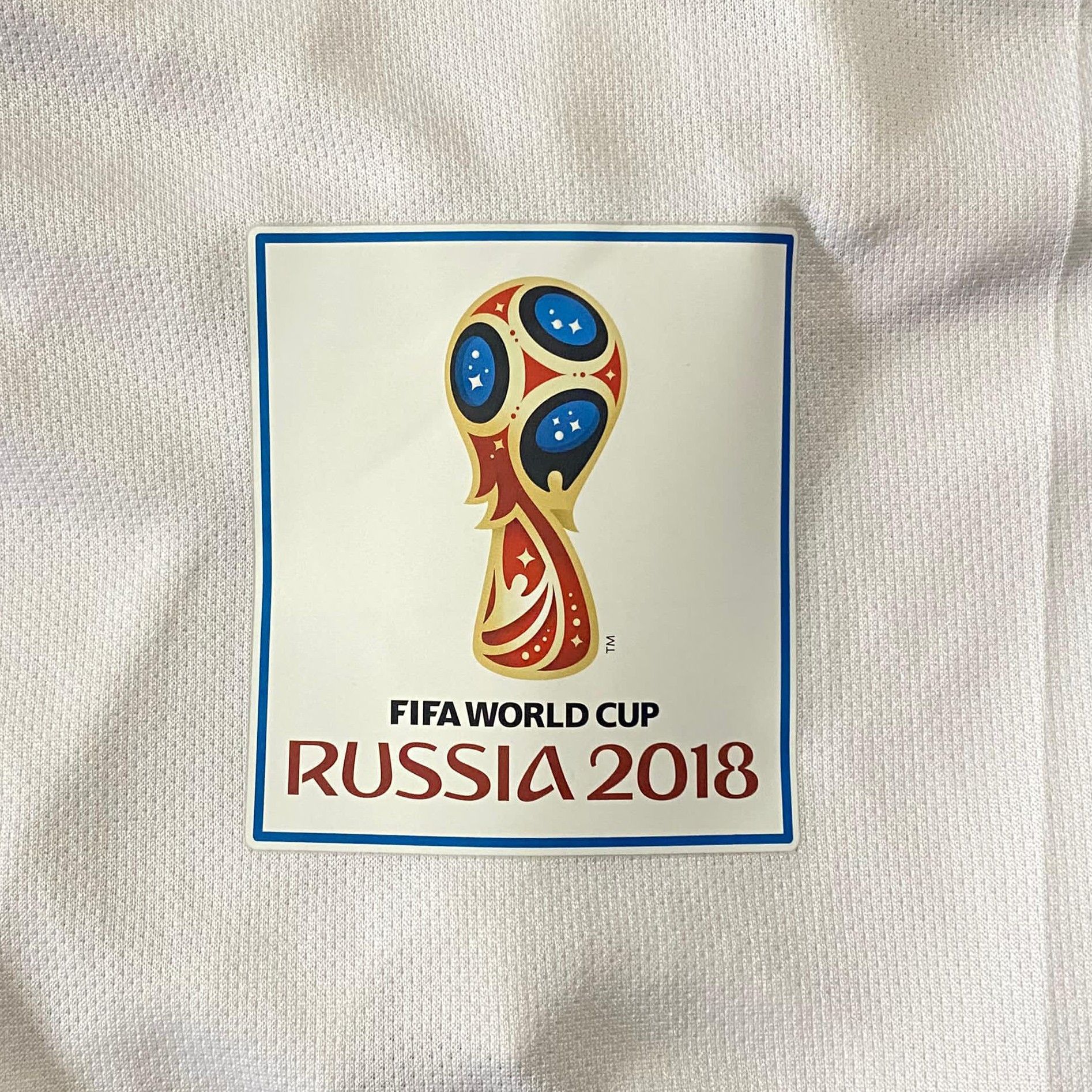 Adidas Argentina World Cup 2018 Home Jersey Lionel Messi Size US M / EU 48-50 / 2 - 7 Thumbnail