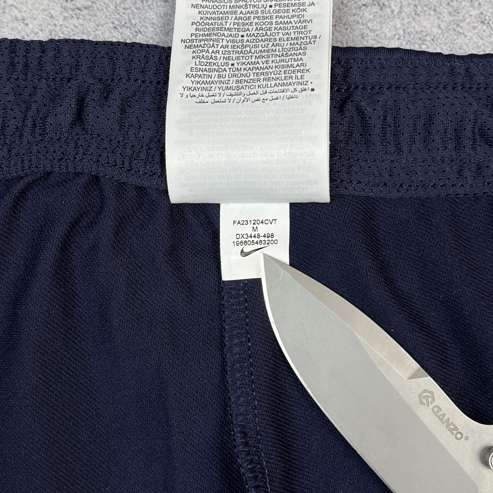 Nike Nike PSG Paris Saint Germain Track Pants 2023/2024 Size US 32 / EU 48 - 16 Thumbnail