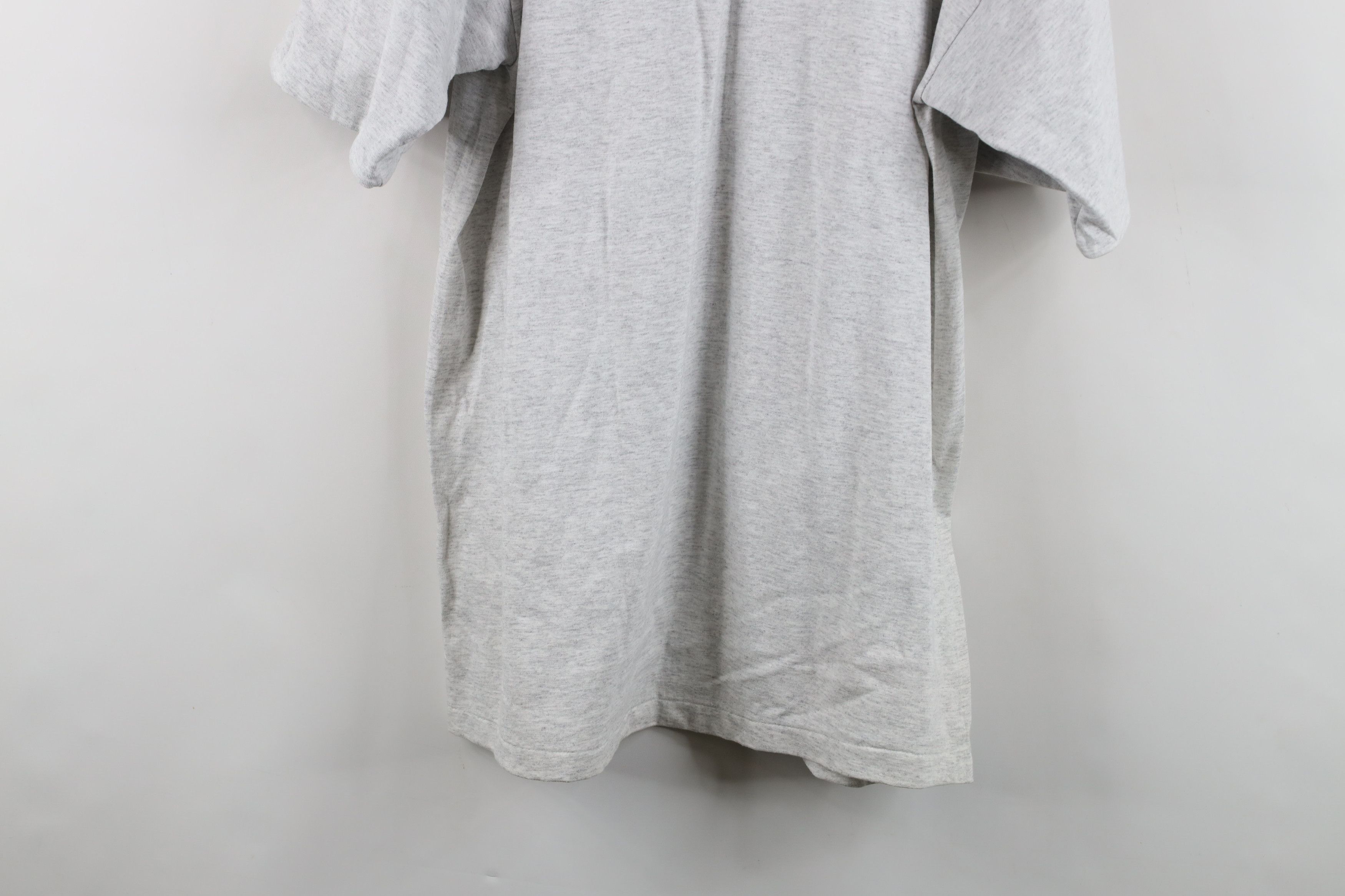 Vintage Vintage 90s Streetwear Michigan Layered T-Shirt USA Size US XL / EU 56 / 4 - 12 Thumbnail