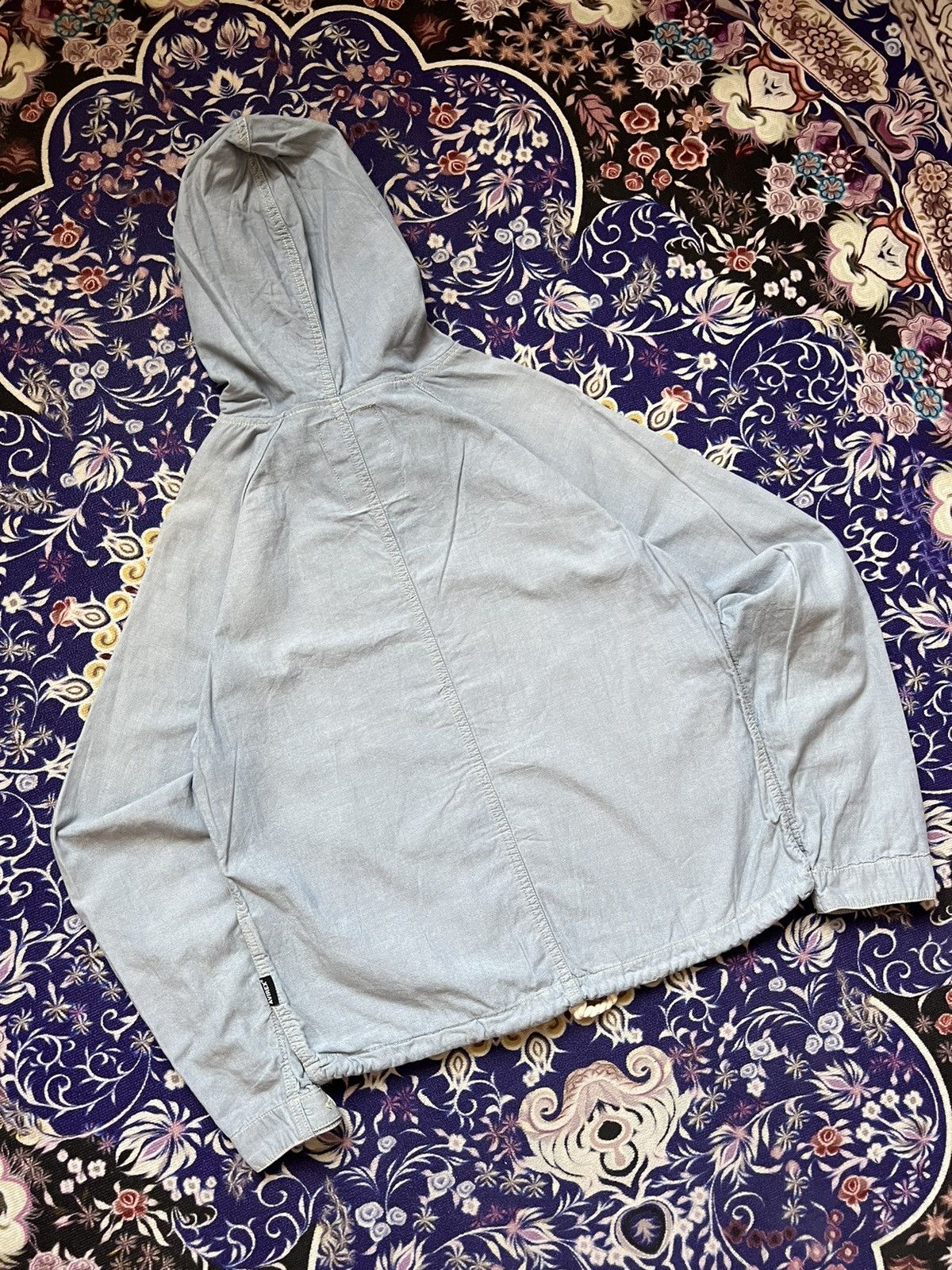 Avirex Camouflaged Avirex USMC Military Vintage Hooded Jacket Size US M / EU 48-50 / 2 - 13 Thumbnail