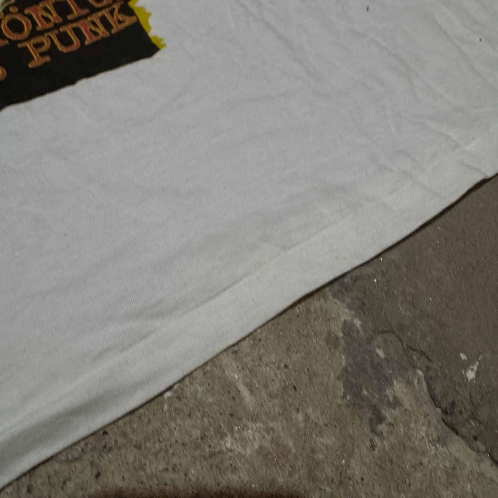 Band Tees Vintage 90s Green Day t-shirt Size US XL / EU 56 / 4 - 5 Thumbnail