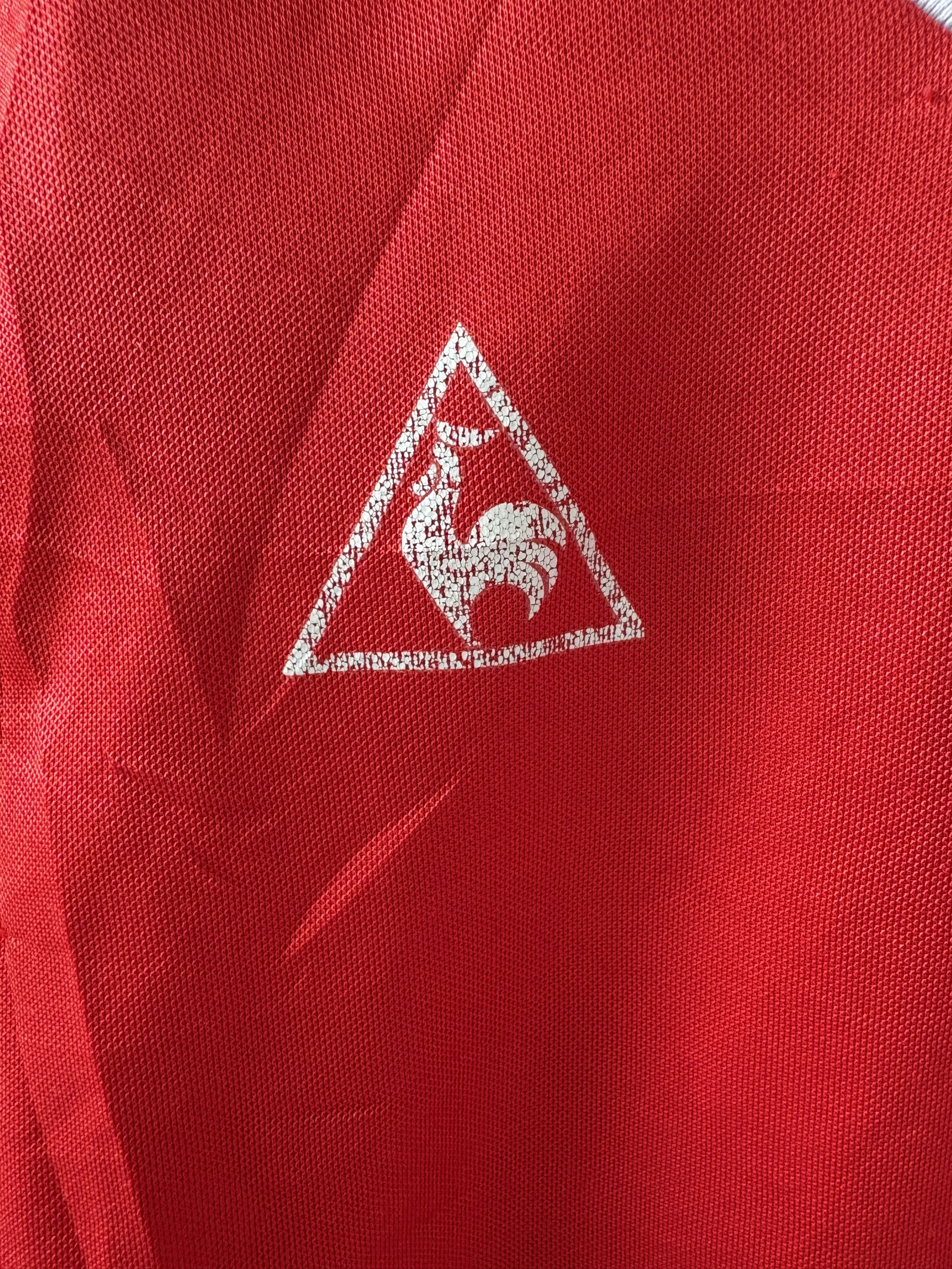 Vintage Vintage 90's jersey nagoya grampus eight Size US XXS / EU 40 - 7 Thumbnail