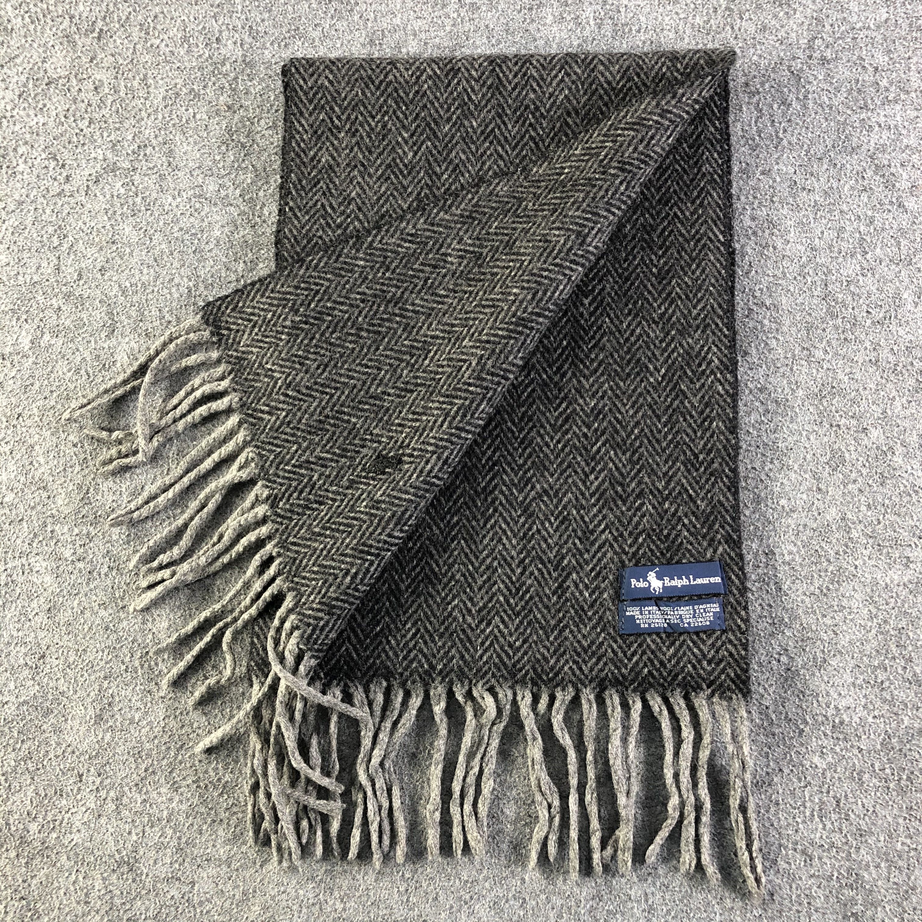 Polo Ralph Lauren Polo Ralph Lauren Scarf / Muffler / Neckwear P337 Size ONE SIZE - 6 Thumbnail