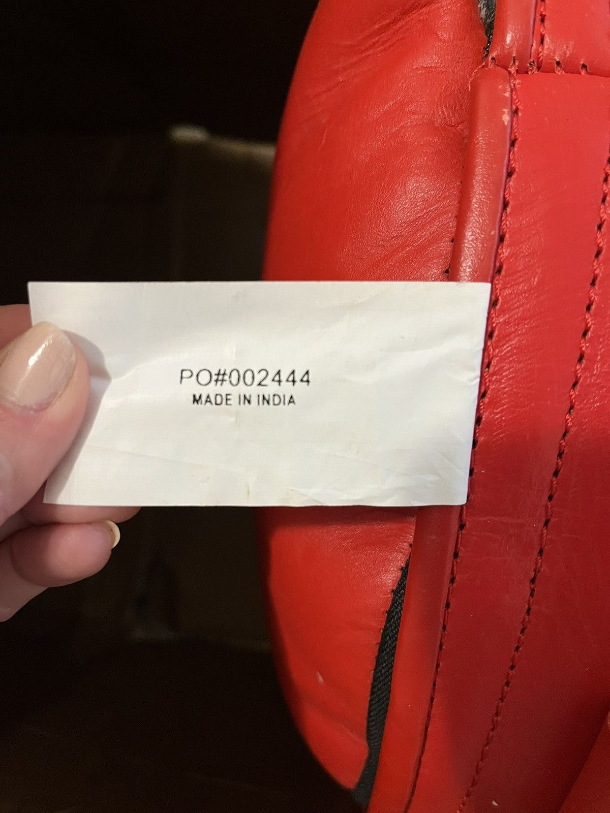 Everlast × Supreme Heavy Bag 70lbs. Size ONE SIZE - 15 Thumbnail