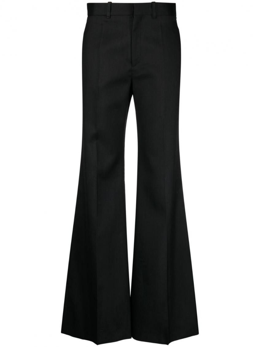 Chloe o1loc1c0625 Trousers in Black Size 27" / US 4 / IT 40 - 1 Thumbnail