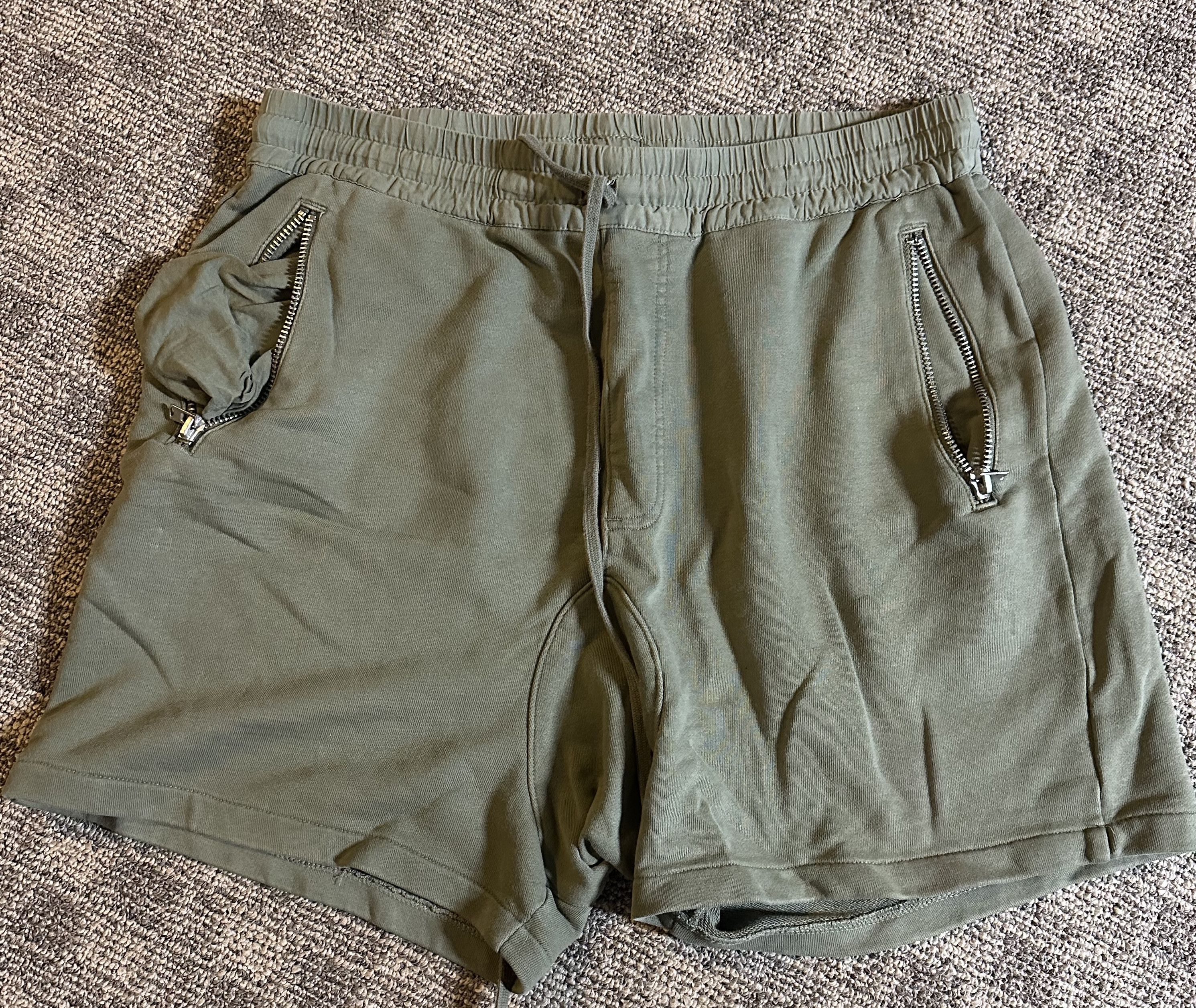 FOG FOG Sweatshorts Size US 34 / EU 50 - 1 Thumbnail