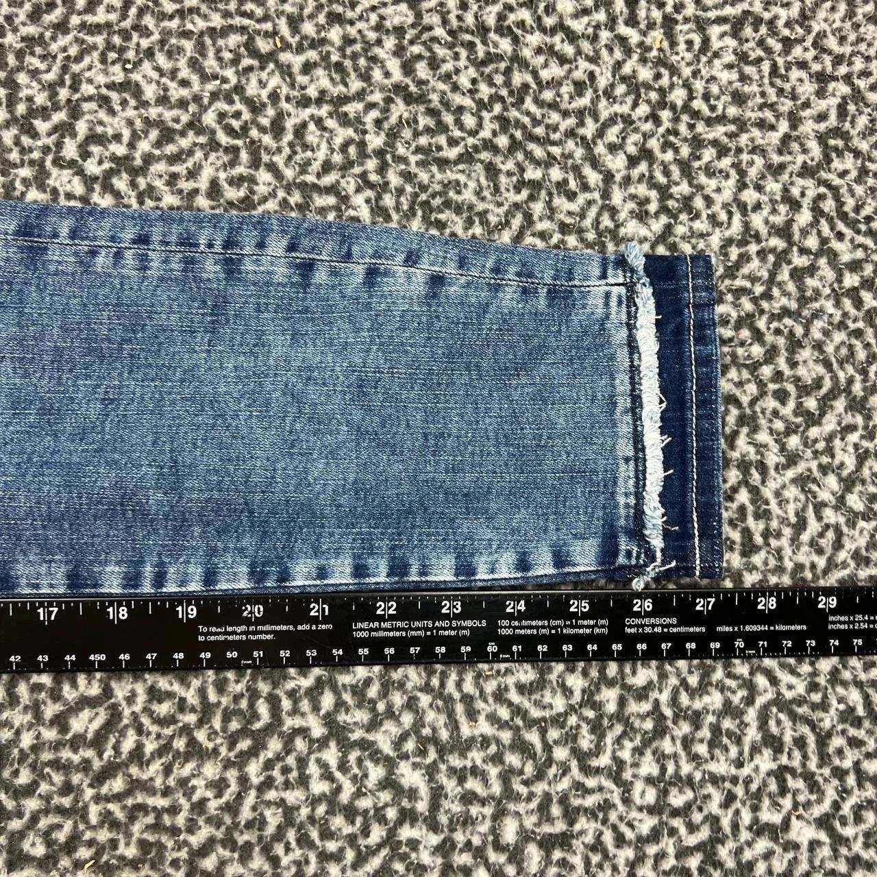 Mavi Mavi Adriana Jeans Women 27x28 Super Skinny Pants Denim Size 27" / US 4 / IT 40 - 4 Thumbnail