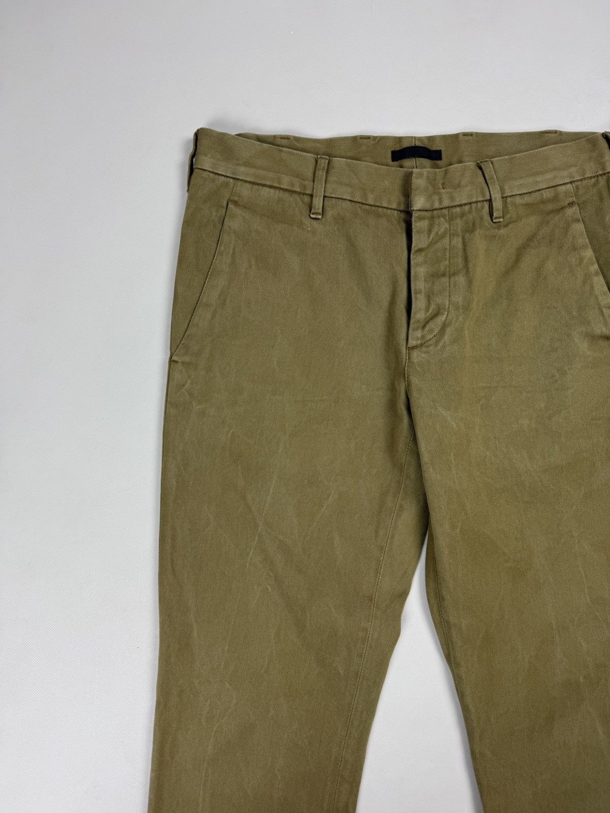 Prada Prada Milano Men’s Jeans Pants Size 31 Slim Fit Size US 31 - 8 Thumbnail