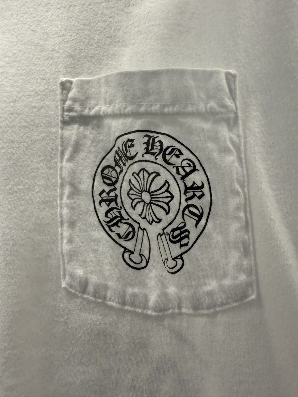 Chrome Hearts St. Barth Exclusive Location Tee— White — Size XL Size US XL / EU 56 / 4 - 3 Thumbnail