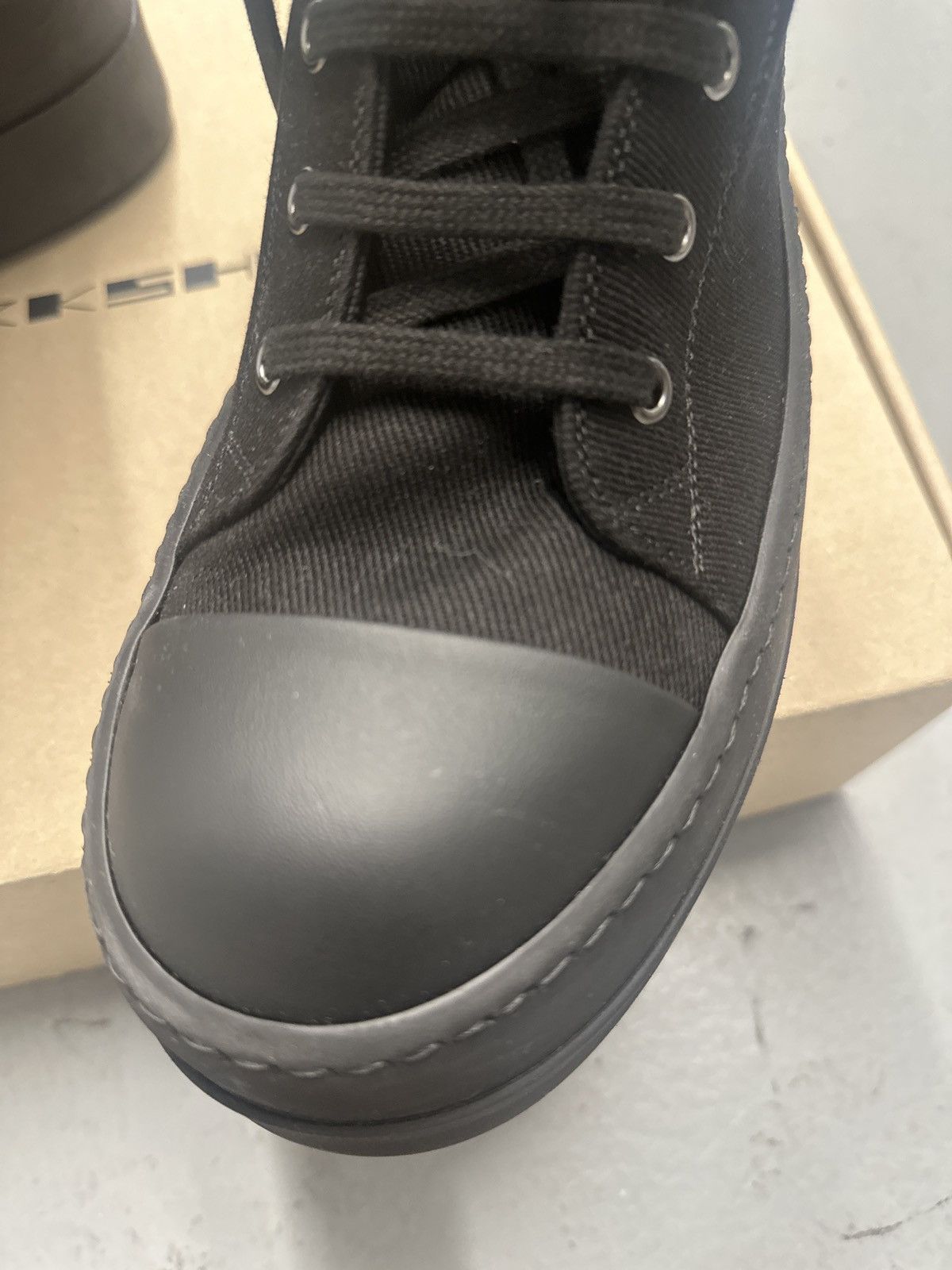 Rick Owens Drkshdw RICK OWENS Size US 8 / EU 41 - 10 Thumbnail