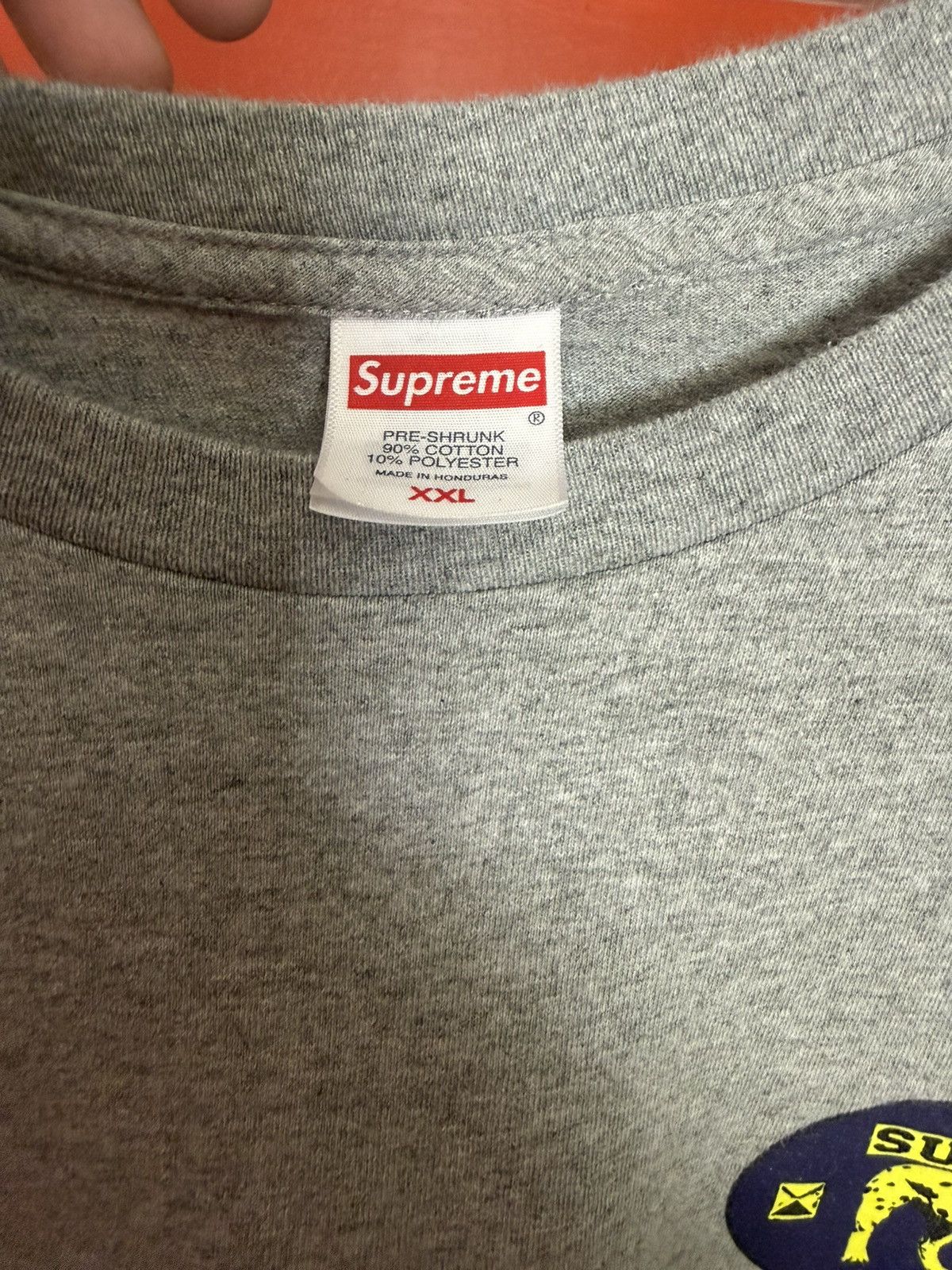Supreme Supreme Dalmatian tee Size US XXL / EU 58 / 5 - 2 Thumbnail