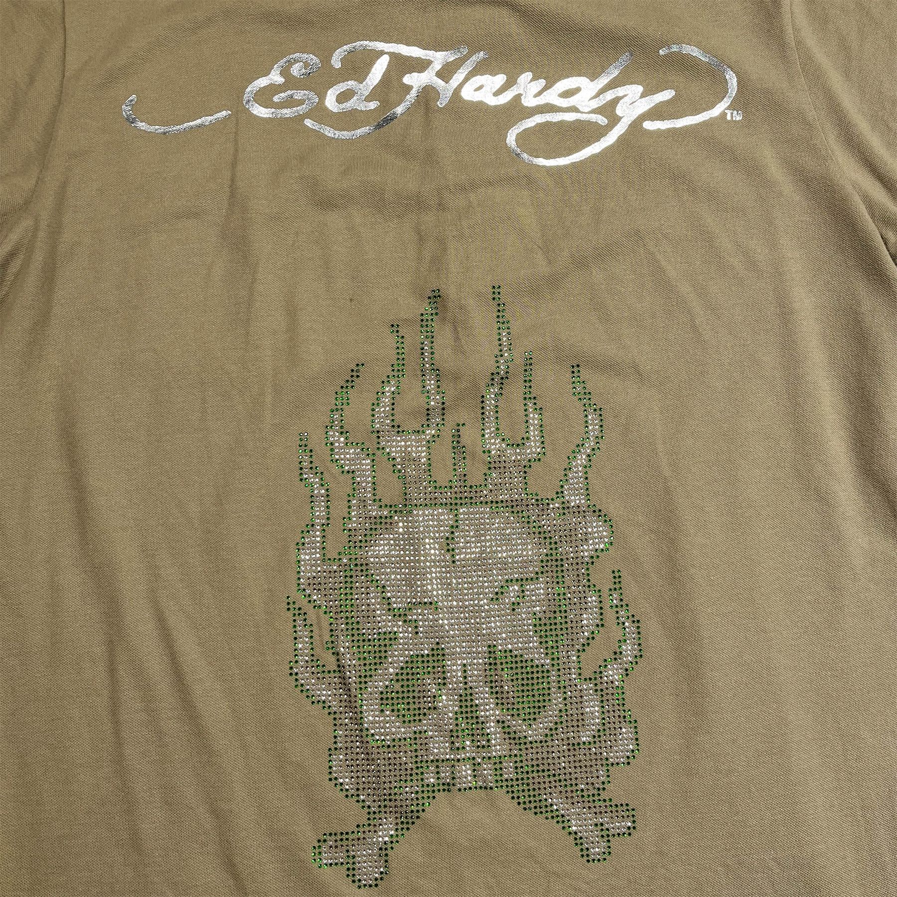 Ed Hardy Ed Hardy Polo • L size Size US L / EU 52-54 / 3 - 5 Thumbnail