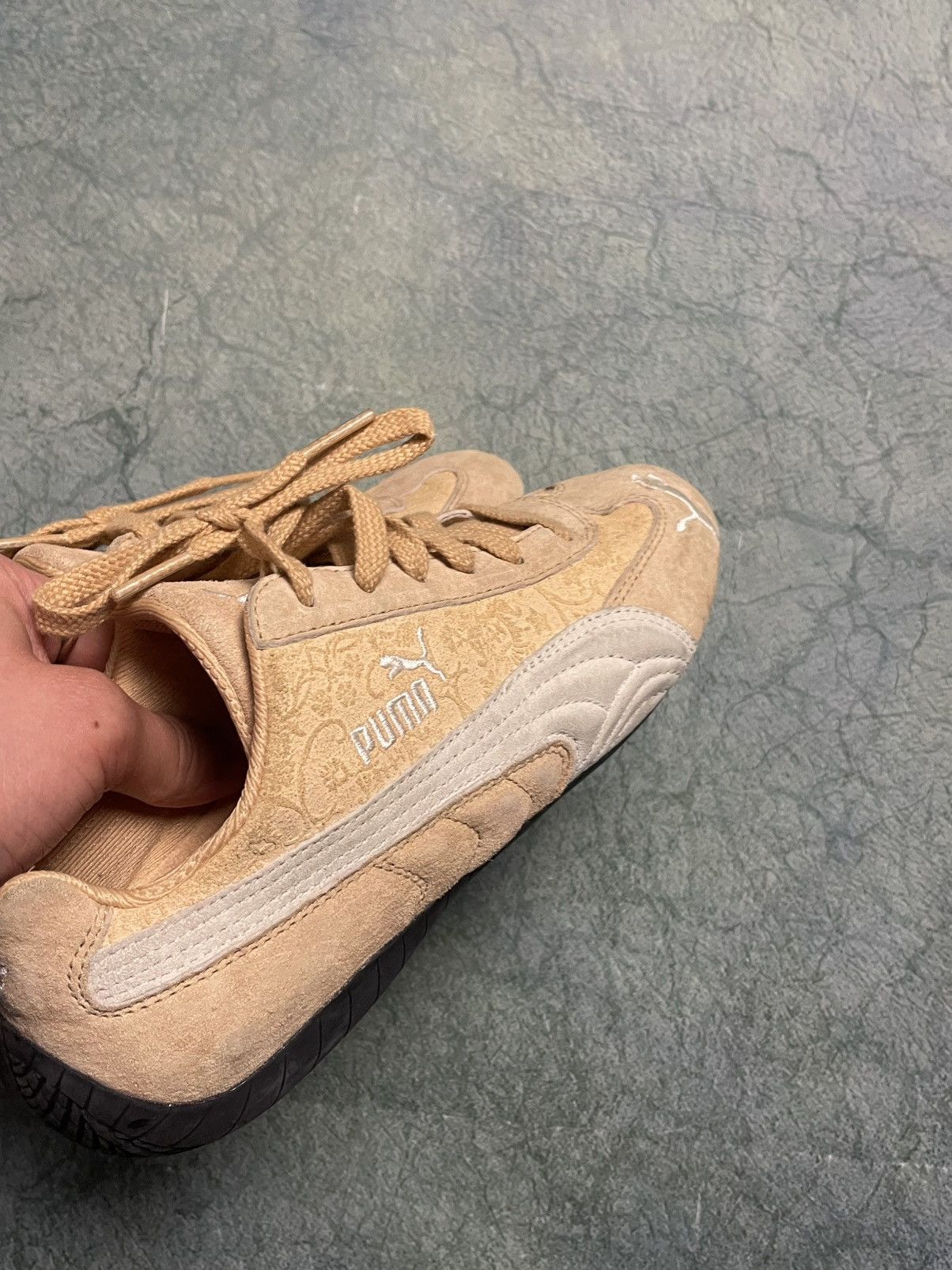 Puma Puma vintage speed cat sneakers Size US 6 / IT 36 - 5 Thumbnail