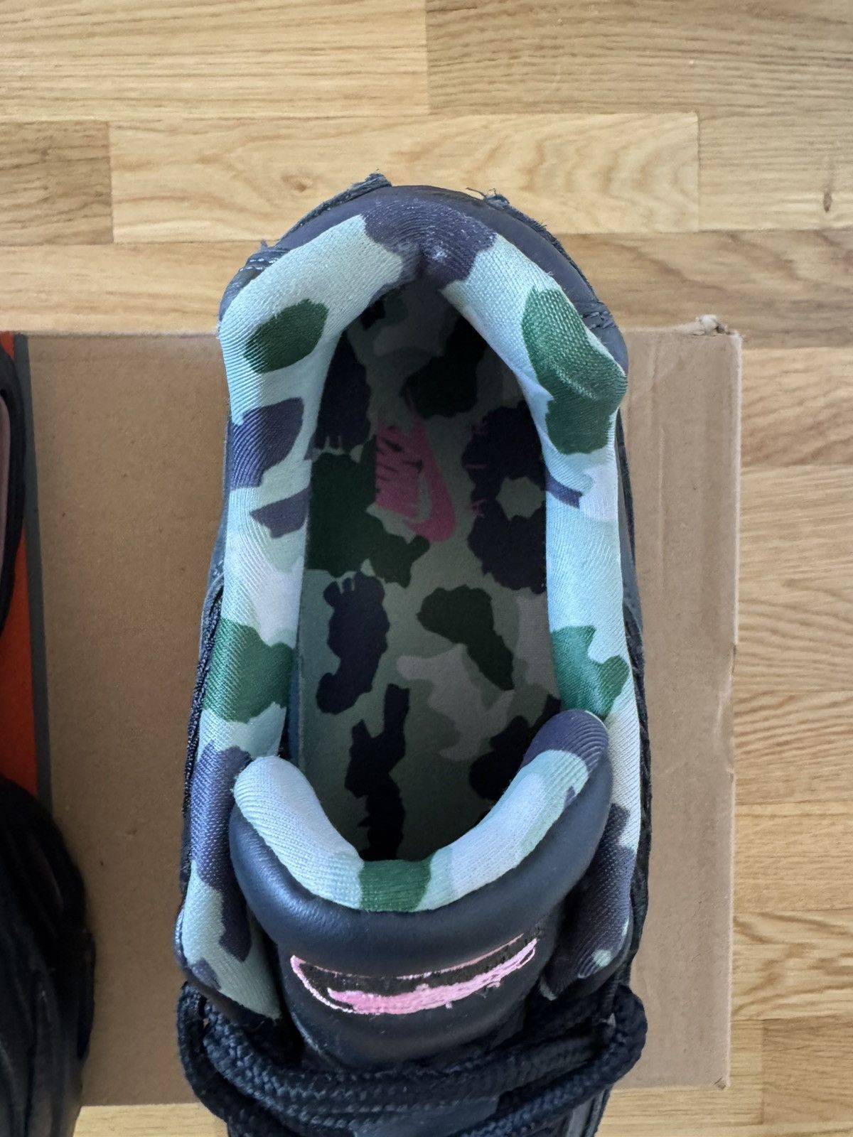 Corteiz × Nike Nike air max 95 x Corteiz Size US 9.5 / EU 42-43 - 6 Thumbnail