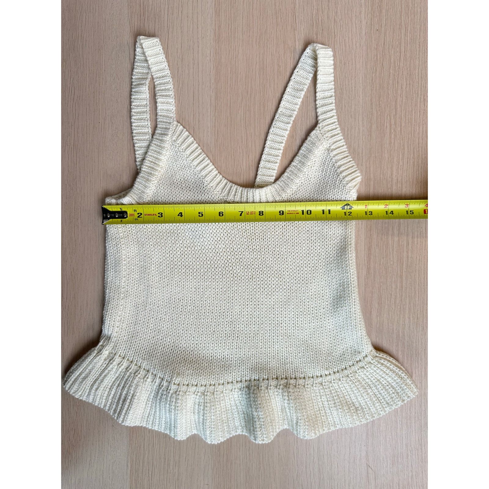 Other White Tanktop from The Drop - Size S - MINT Size S / US 4 / IT 40 - 6 Thumbnail