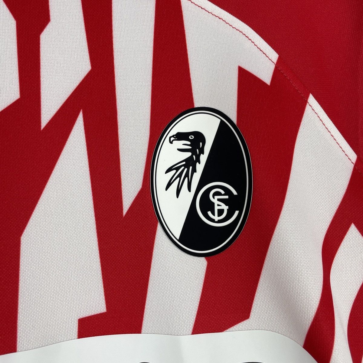 Nike SC Freiburg Vincenzo Grifo Home Jersey Nike Shirt 2023/2024 Size US M / EU 48-50 / 2 - 4 Thumbnail