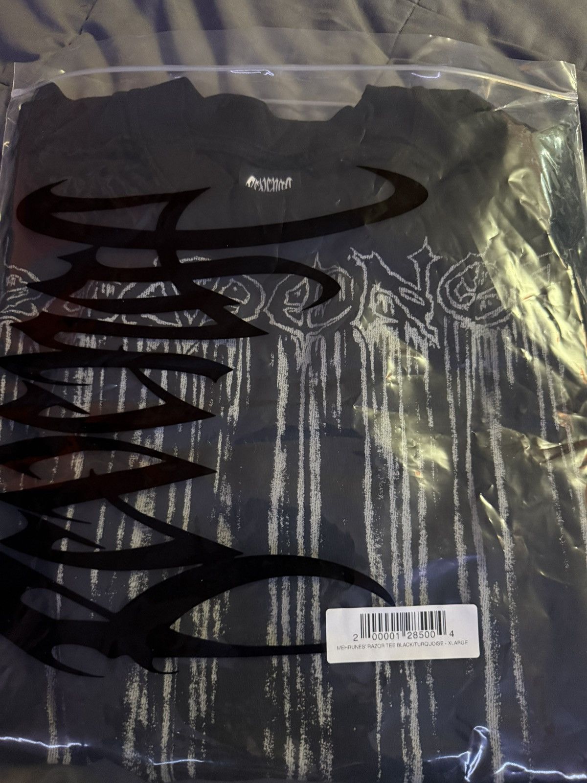 Revenge Revenge Mehrunes Razor Tee Size US XL / EU 56 / 4 - 3 Thumbnail