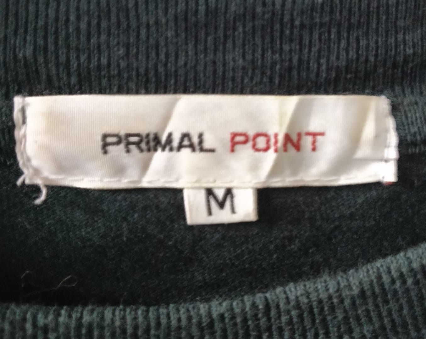 If Six Was Nine Primal Point Rockin Steady Long Sleeve Size US M / EU 48-50 / 2 - 5 Thumbnail