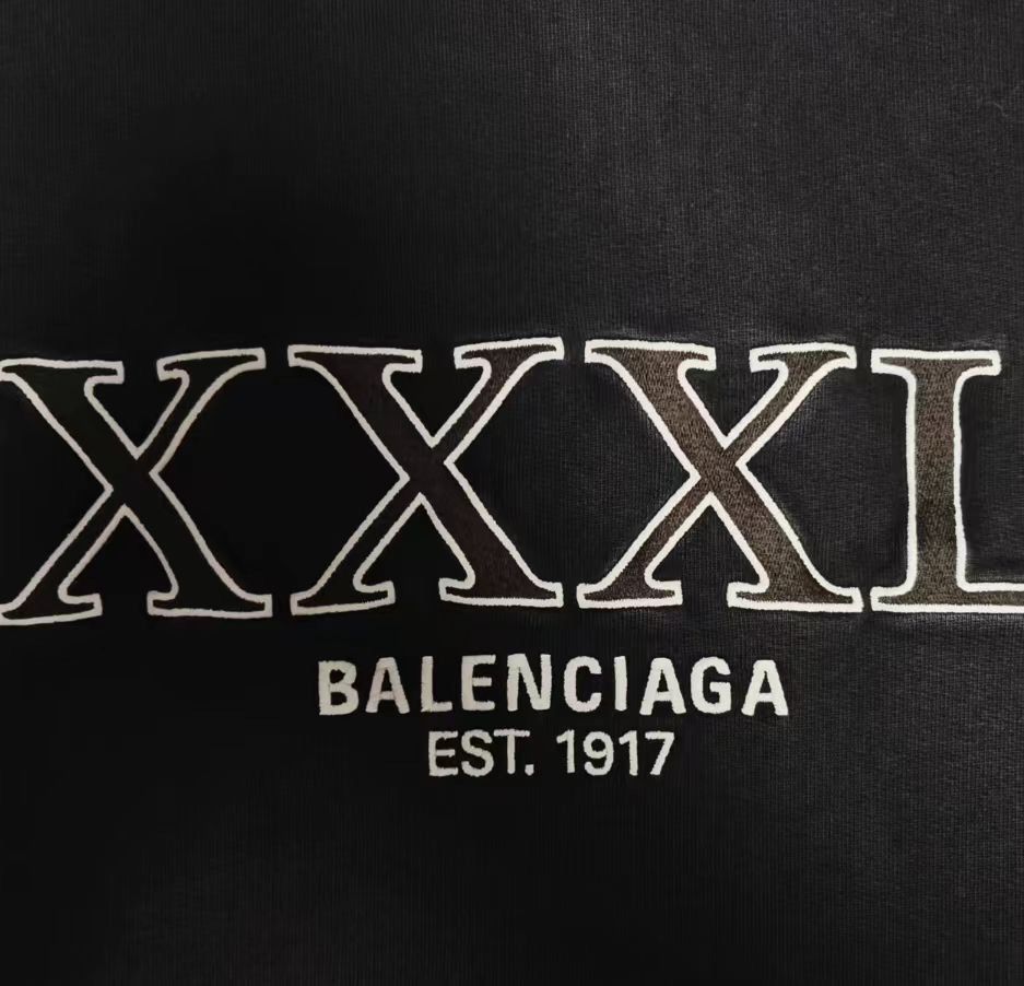 Balenciaga Balenciaga 22fw Blizzard Show XXXL Edge-Worn E2412-Nextarrow Size US S / EU 44-46 / 1 - 3 Thumbnail